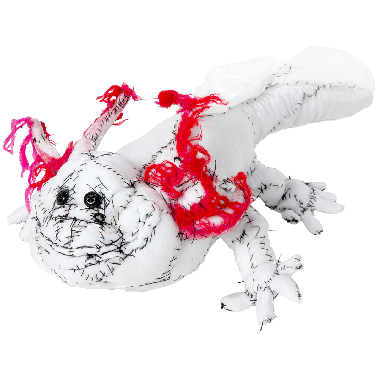 #031 Anne Valerie Dupond Lolotte l’axolotl