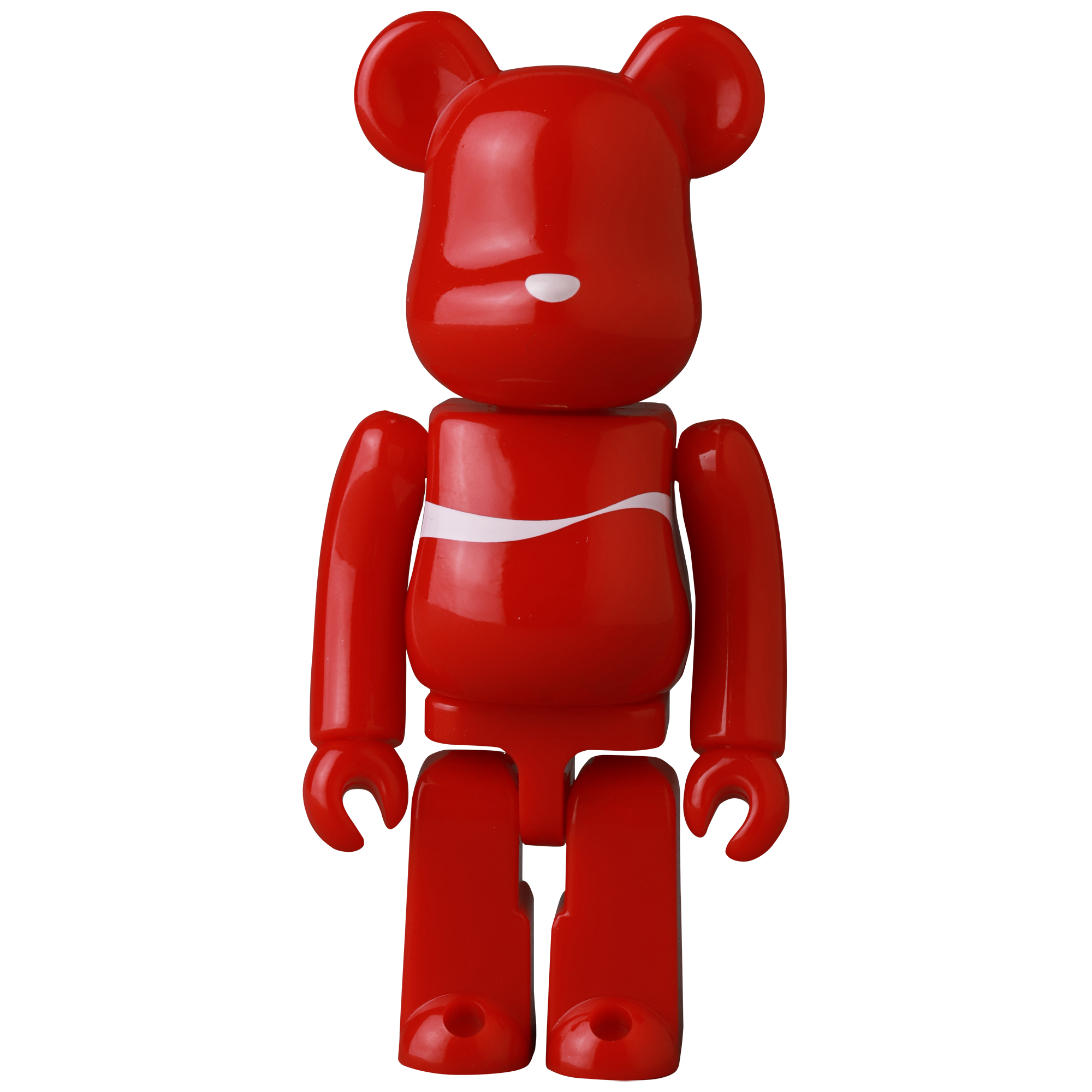BE@RBRICK COCA-COLA CAN 100％ & 400％《2027年1月発売・発送予定》_1