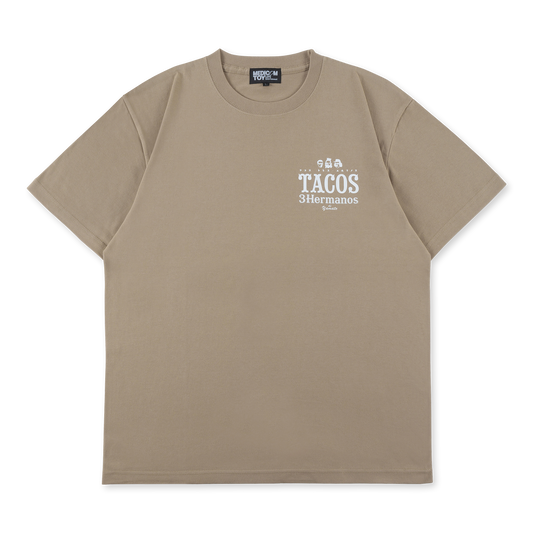 MLE × TACOS 3Hermanos T-SHIRT D《2026年11月発売予定》_0