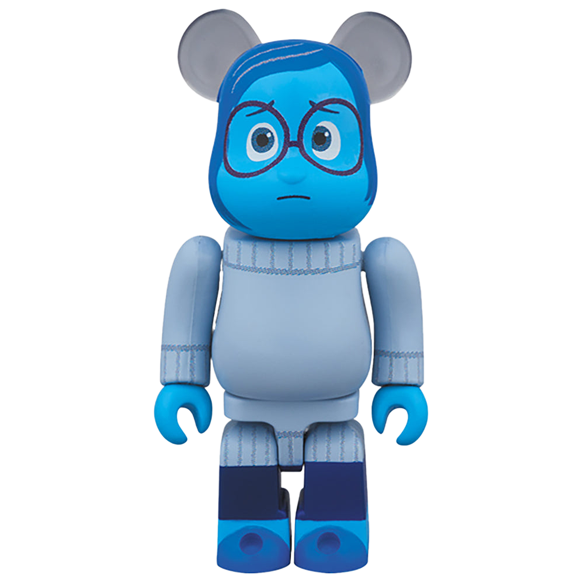 BE@RBRICK JOY & SADNESS 2PACK