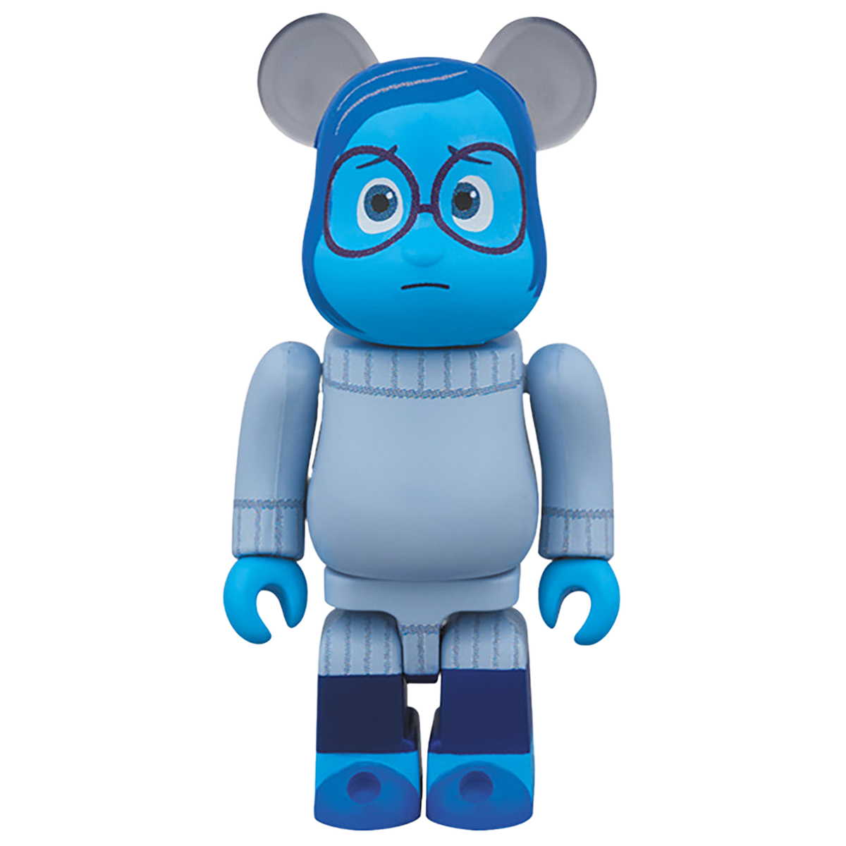 BE@RBRICK JOY & SADNESS 2PACK