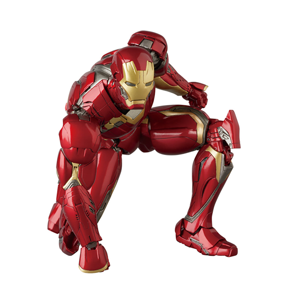 MAFEX IRON MAN MARK45_3