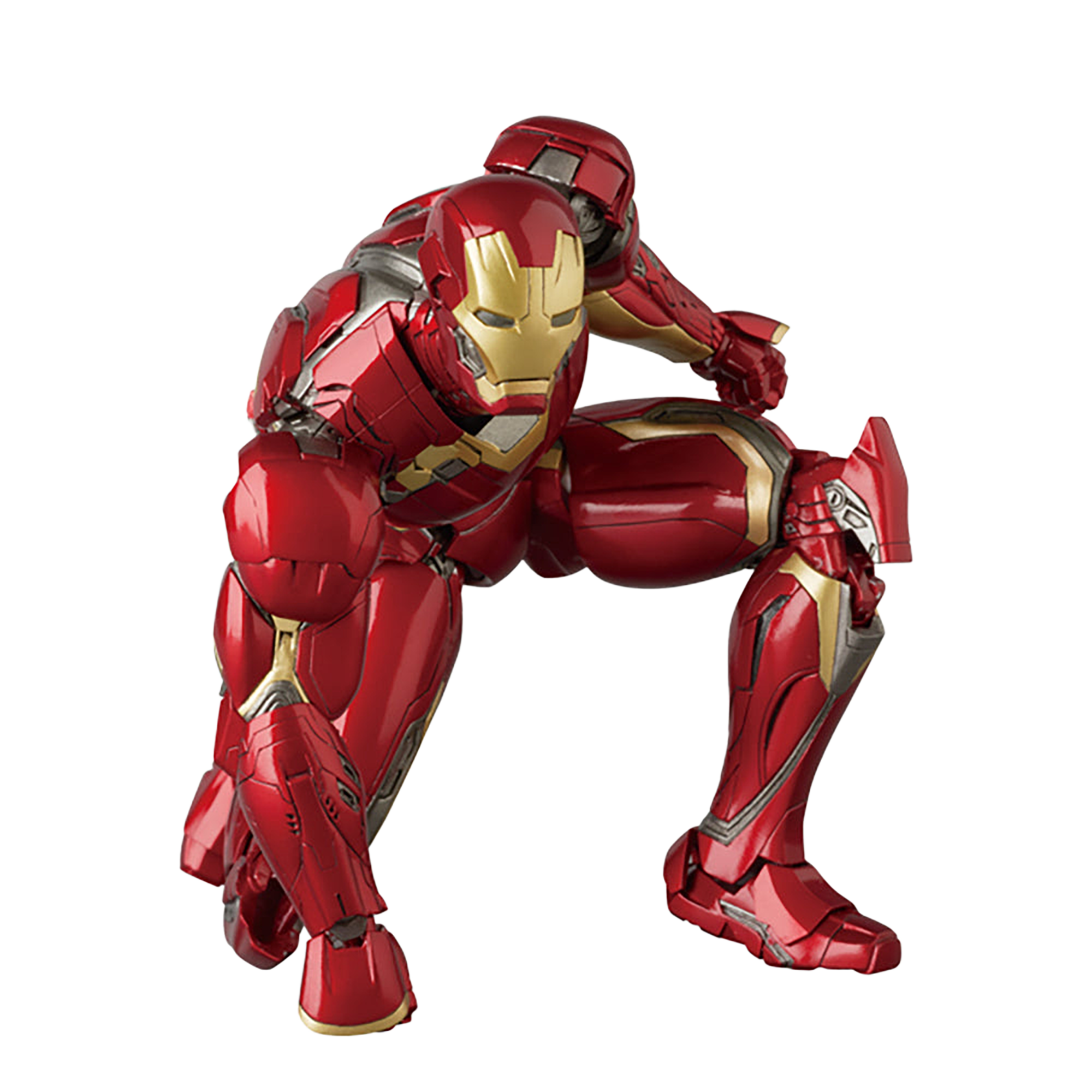 MAFEX IRON MAN MARK45