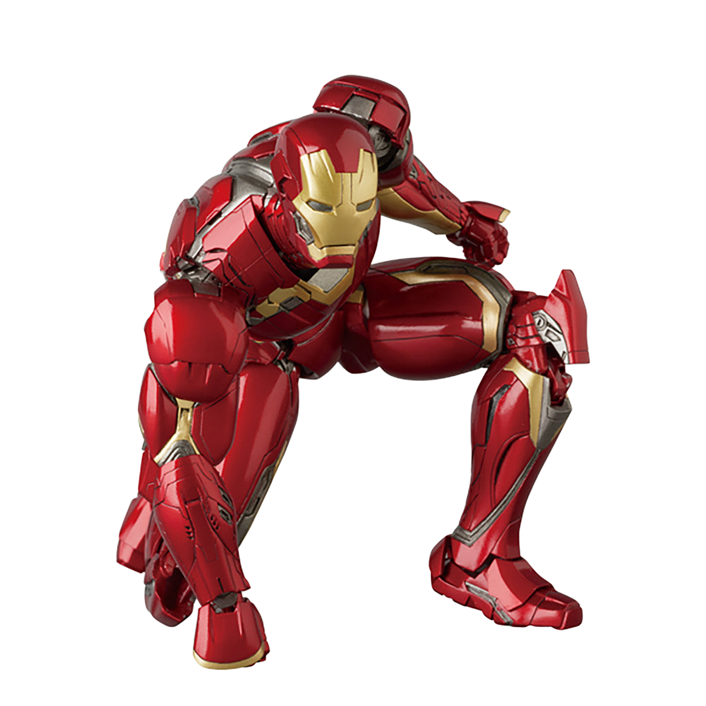 MAFEX IRON MAN MARK45