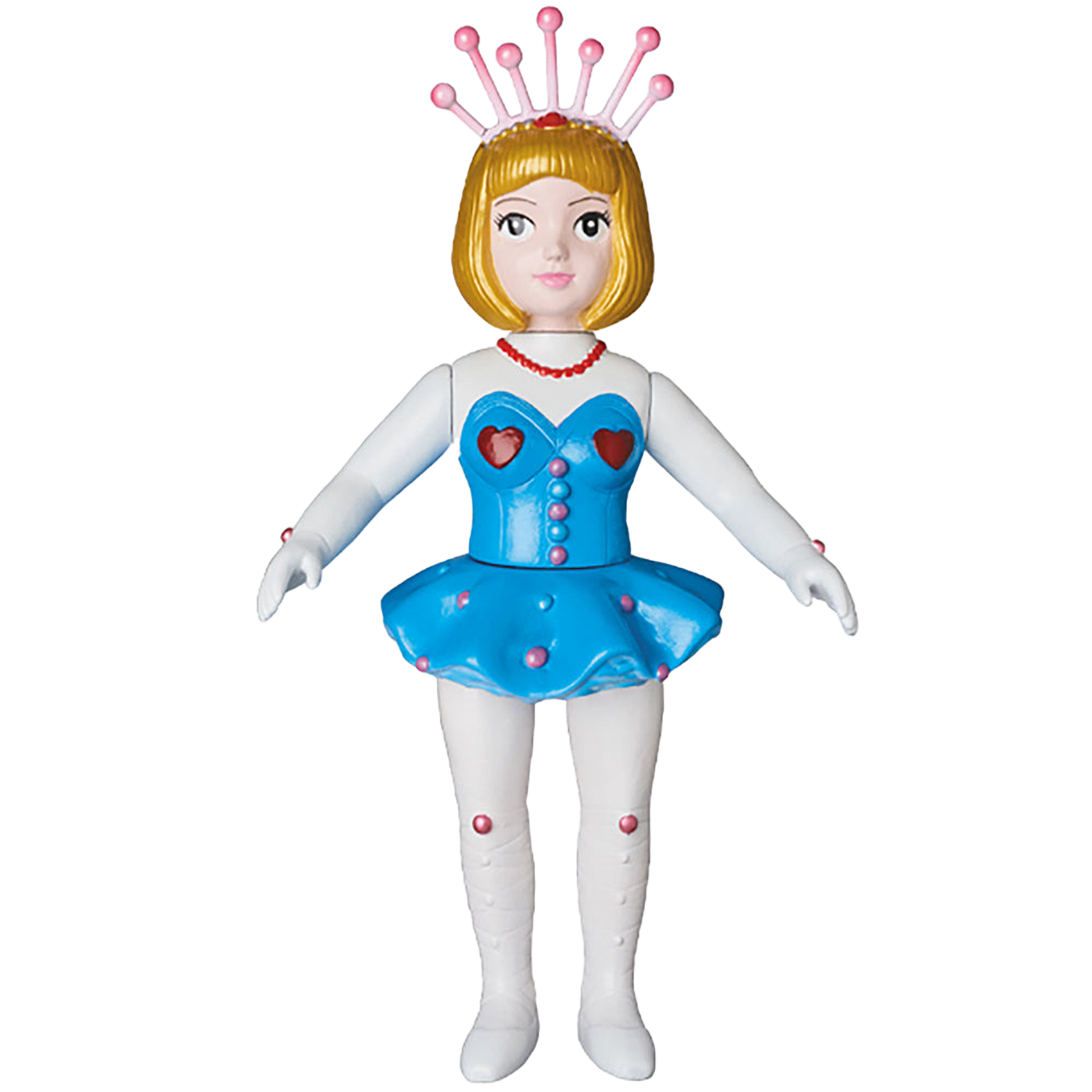 ロビンちゃん（がんばれロボコン！より） | MEDICOM TOY OFFICIAL STORE