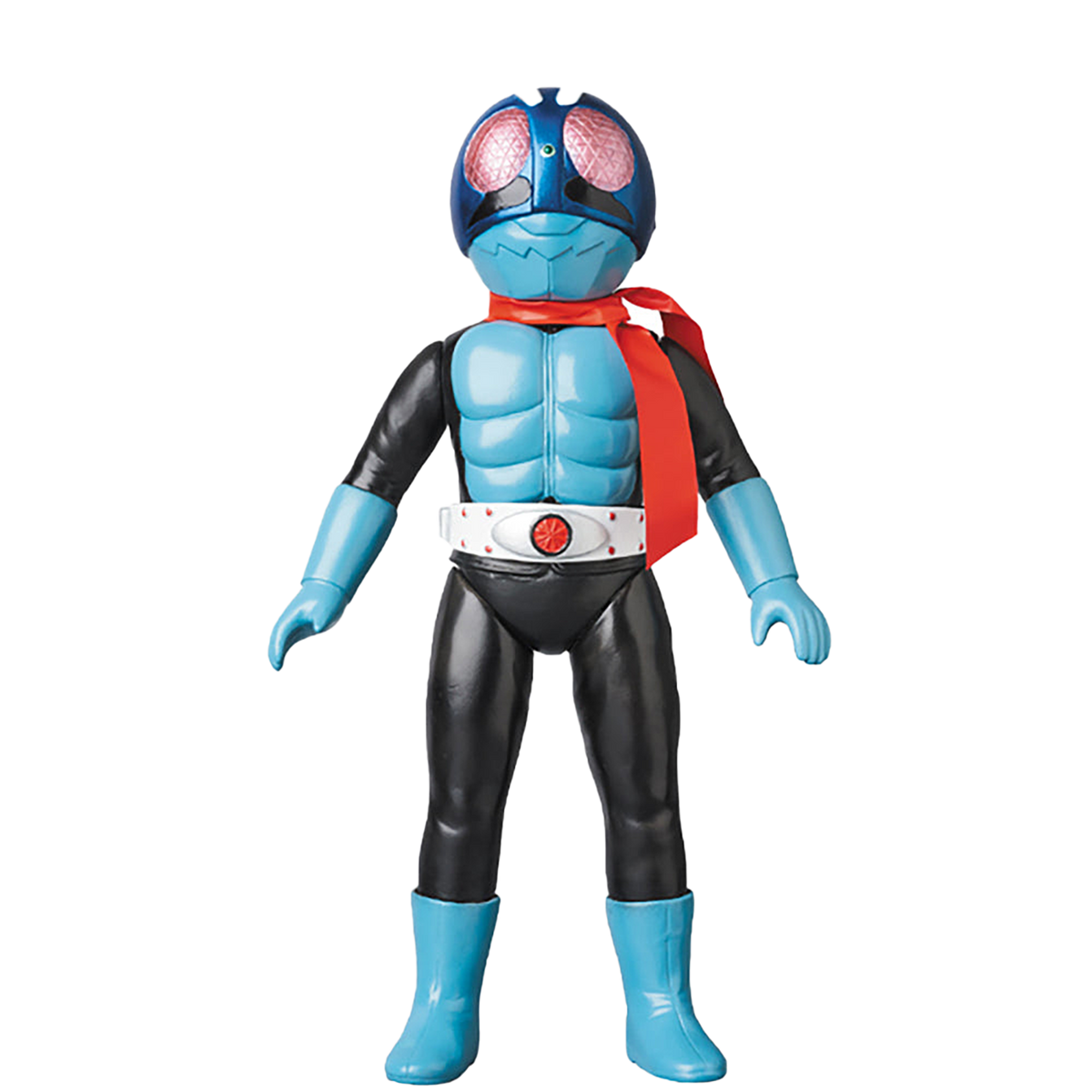 仮面ライダー旧1号（キングサイズ） | MEDICOM TOY OFFICIAL STORE