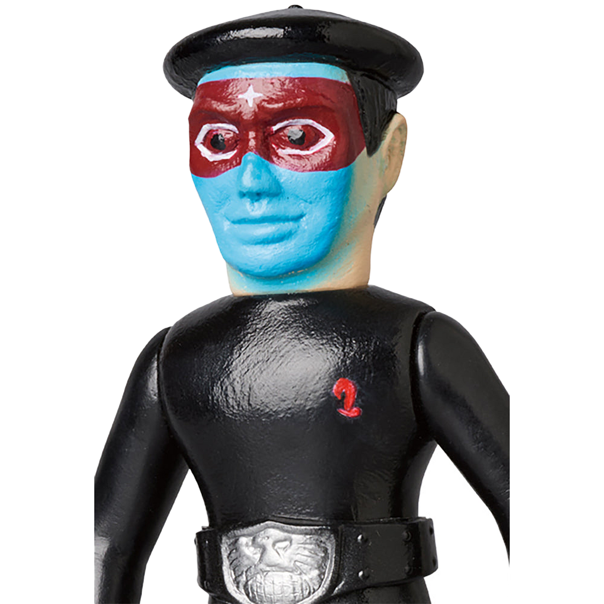 ショッカー戦闘員（黒・コブラ男編） ミドルサイズ | MEDICOM TOY
