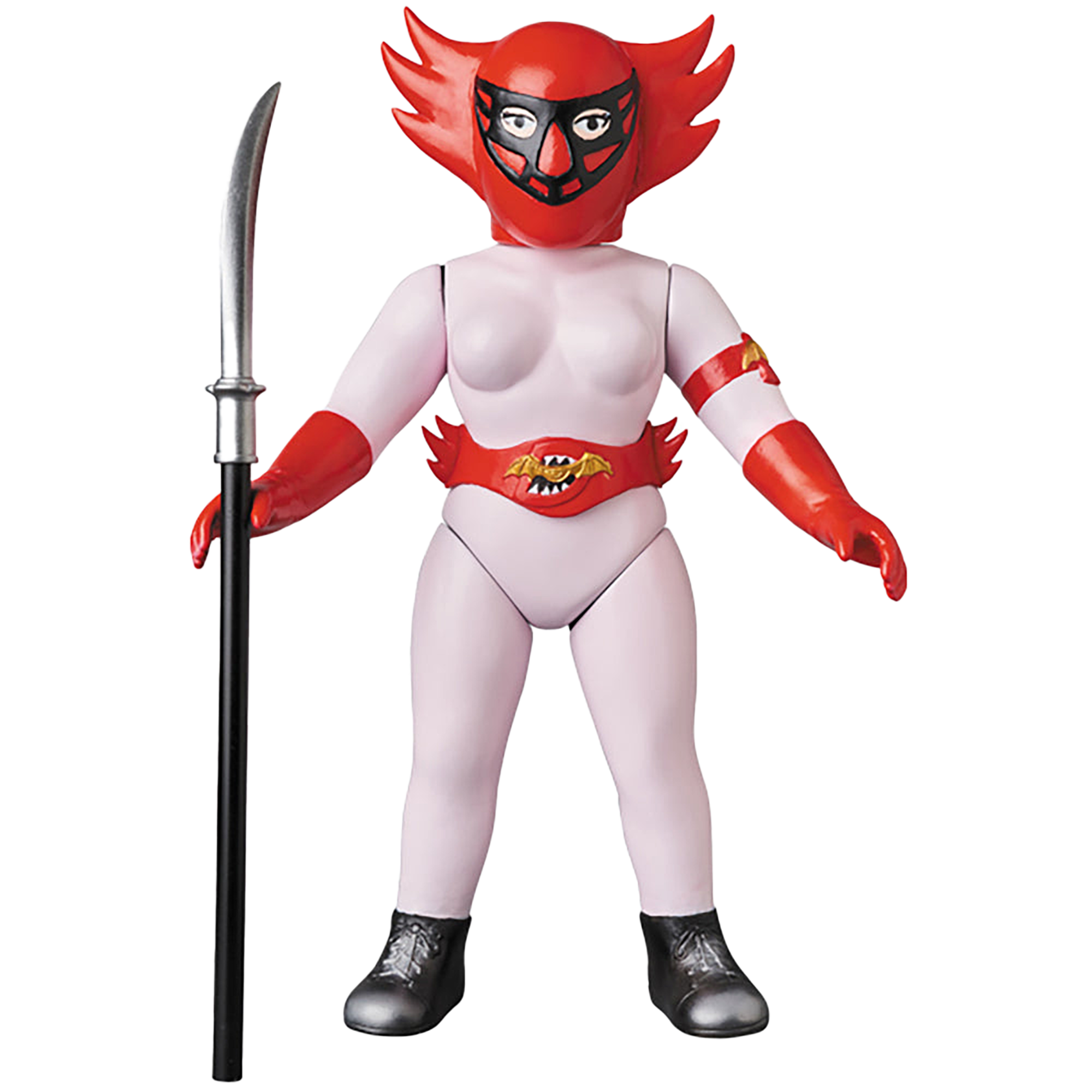 アンドロイドマン（女）（人造人間キカイダーより）