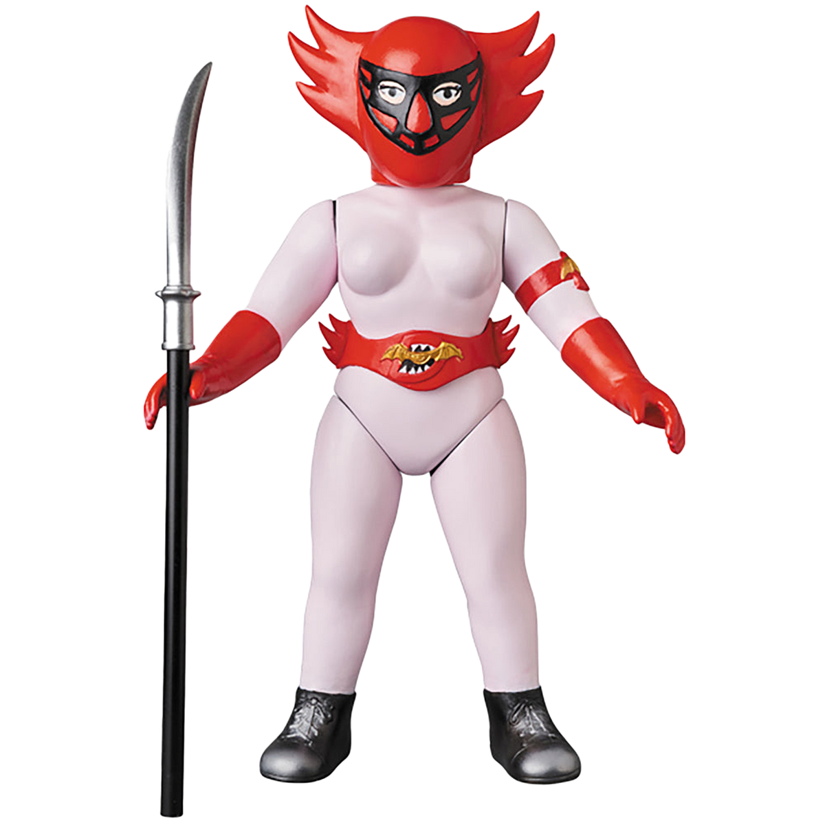 アンドロイドマン（女）（人造人間キカイダーより）