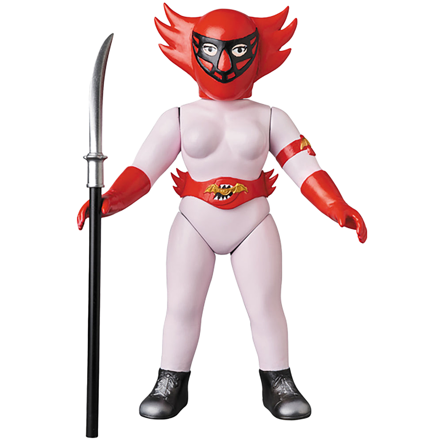 アンドロイドマン（女）（人造人間キカイダーより）