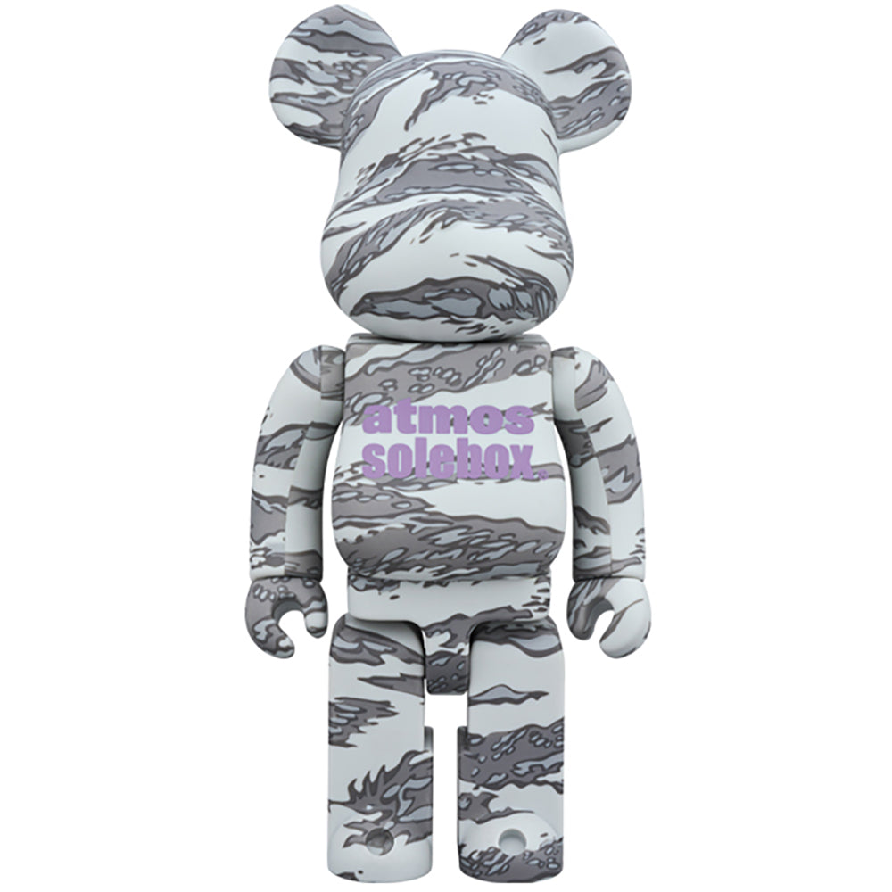BE@RBRICK atmos × solebox 100％ & 400％_2