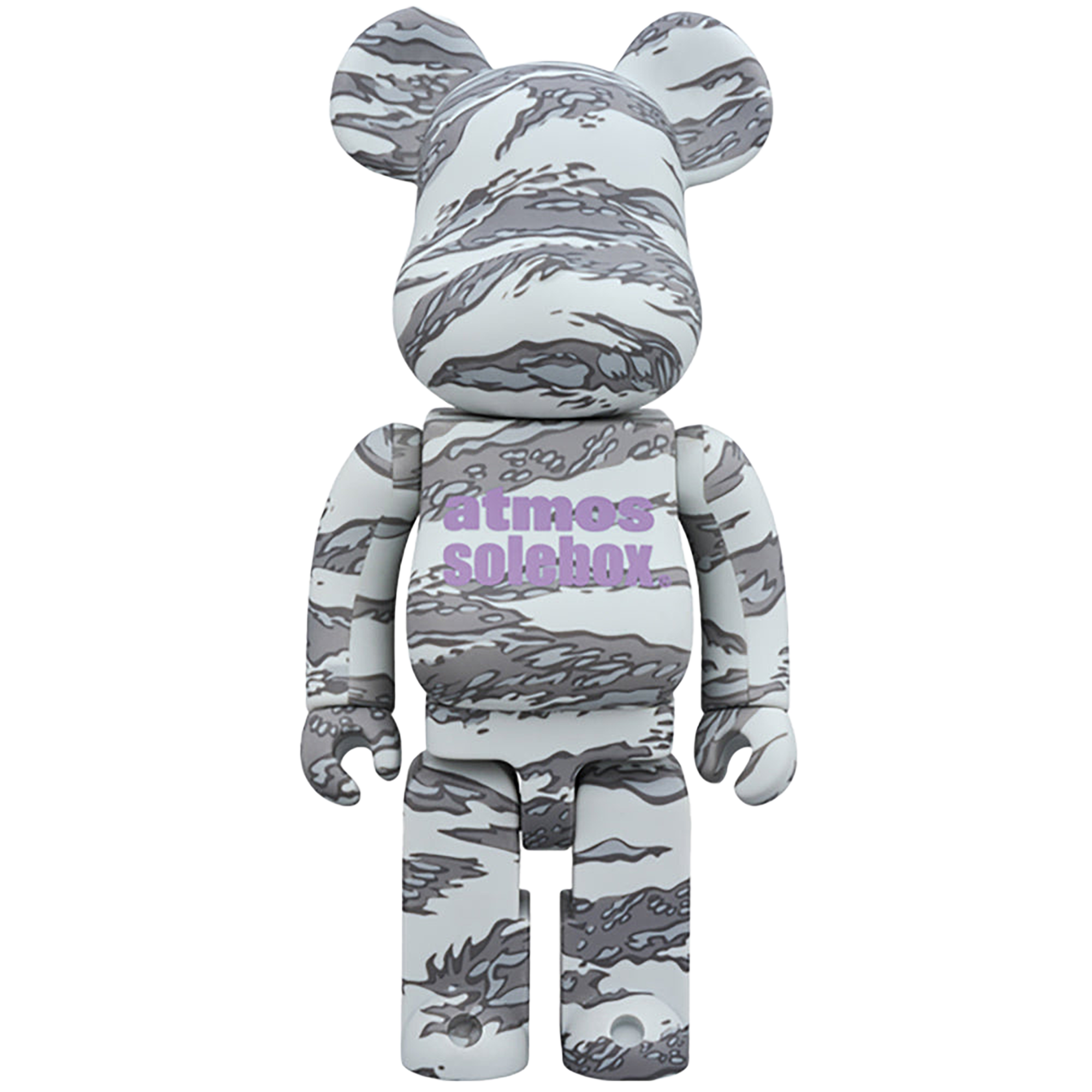 BE@RBRICK atmos × solebox 100％ & 400％