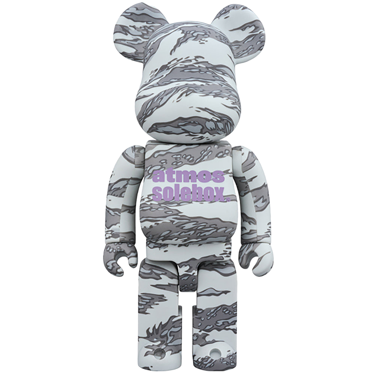 BE@RBRICK atmos × solebox 100％ & 400％