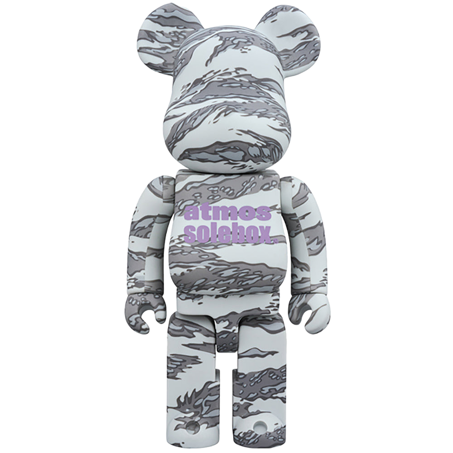 BE@RBRICK atmos × solebox 100％ & 400％