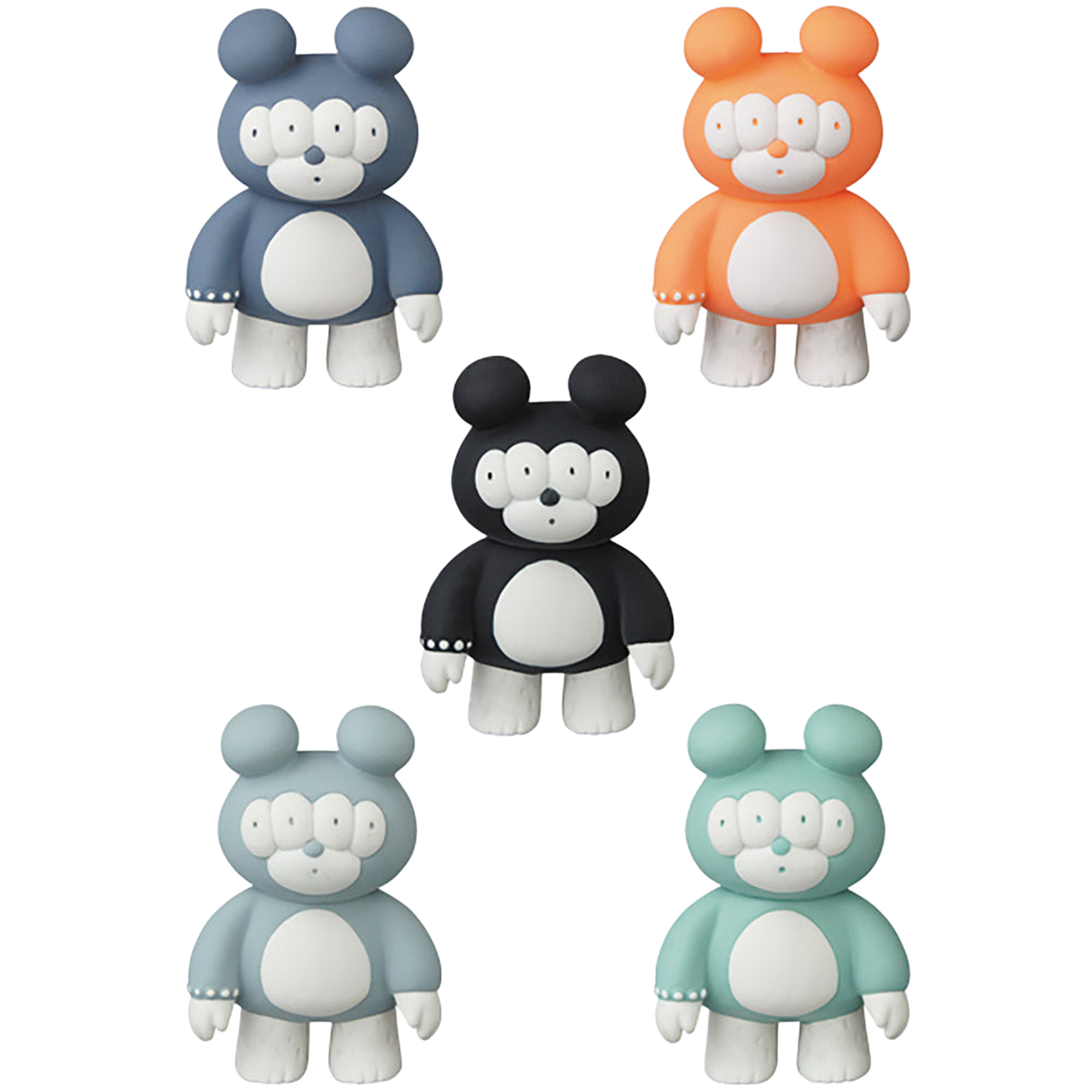 VAG(VINYL ARTIST GACHA) SERIES 19 Matthew