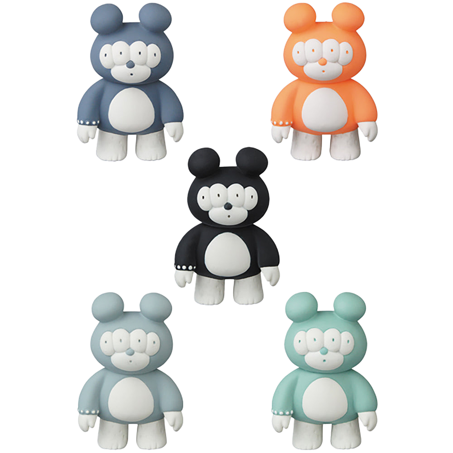 VAG(VINYL ARTIST GACHA) SERIES 19 Matthew