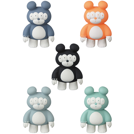 VAG(VINYL ARTIST GACHA) SERIES 19 Matthew