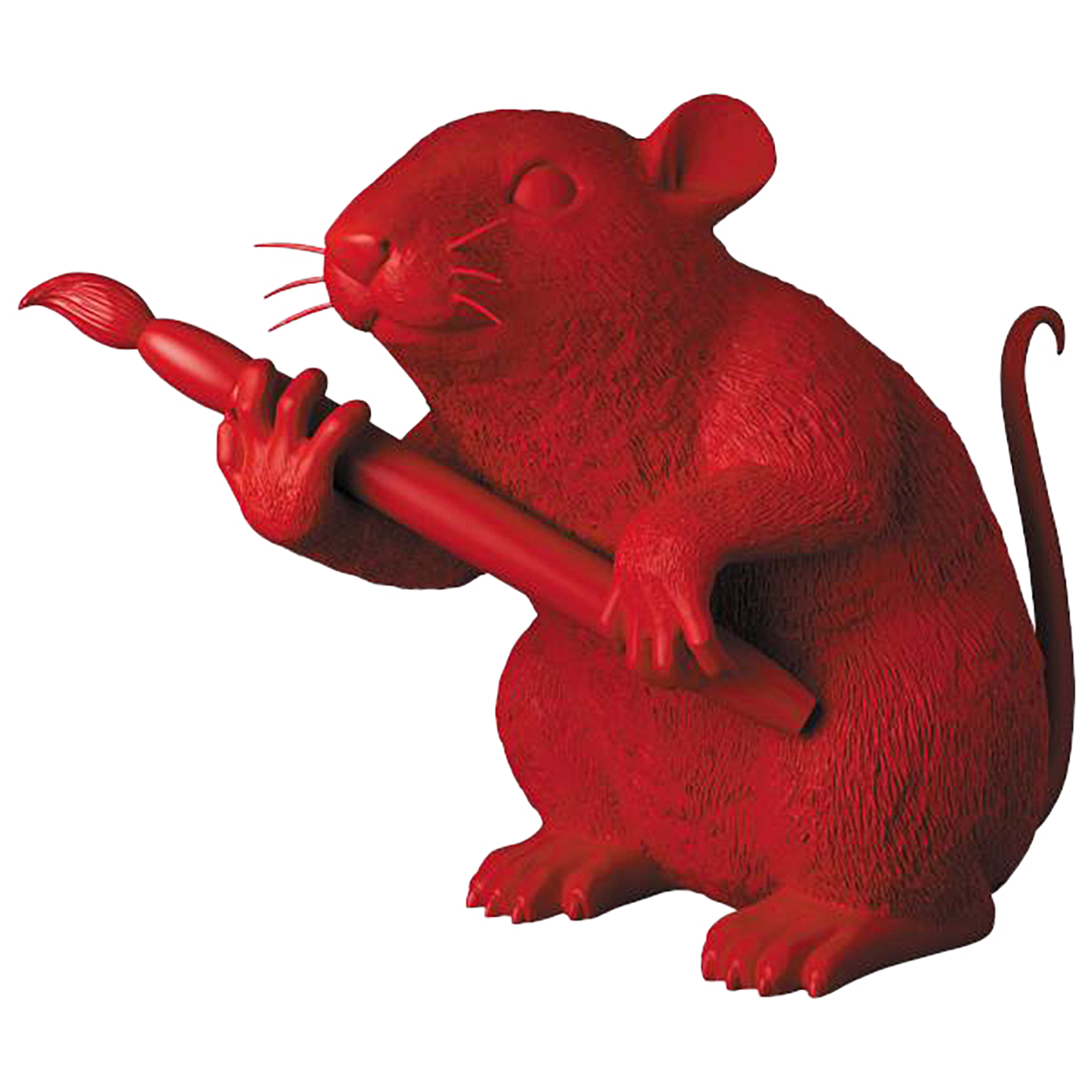 LOVE RAT（RED Ver.）【Lottery sale item: Cannot be purchased with other items】《Planned to be shipped in late May 2020》