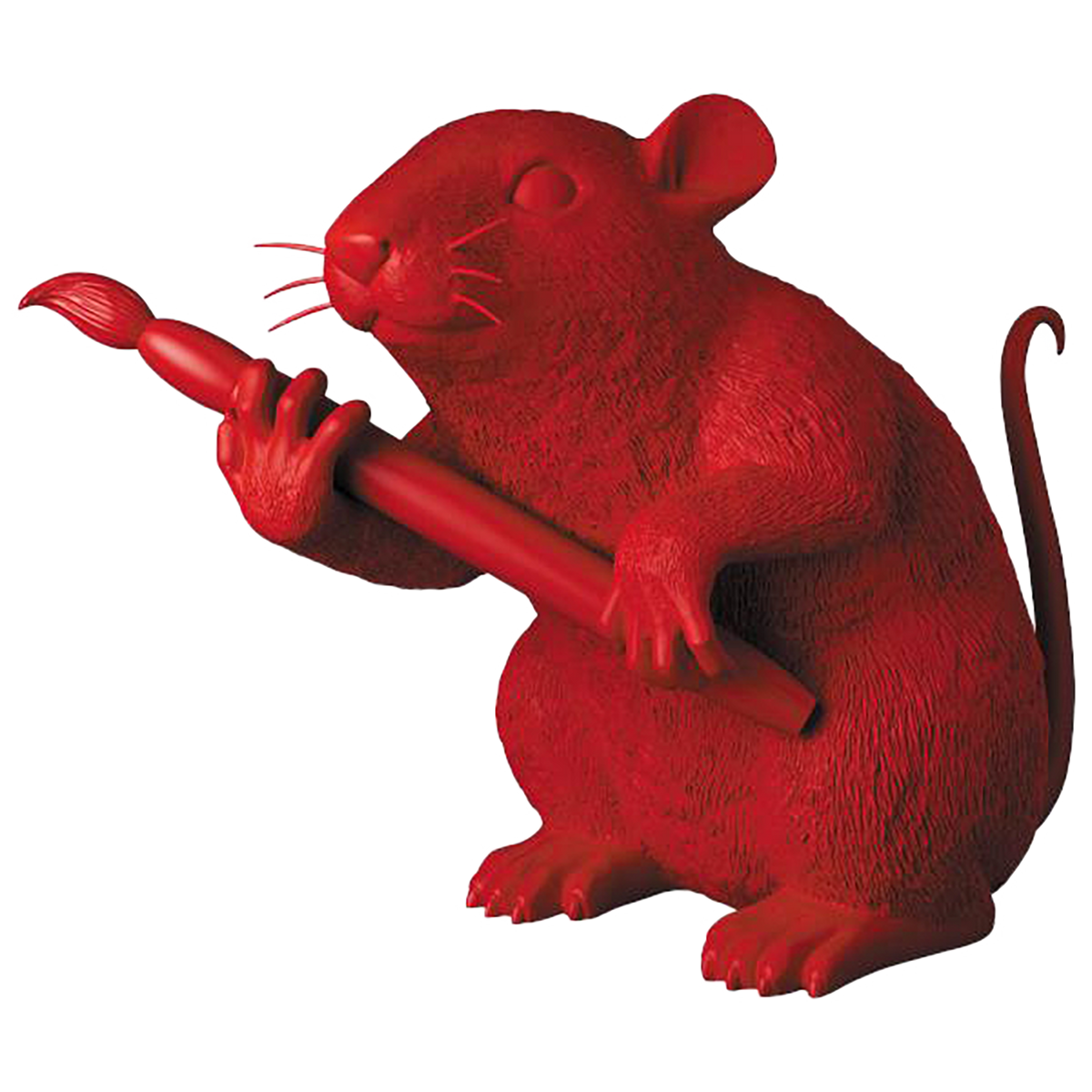 LOVE RAT（RED Ver.）【Lottery sale item: Cannot be purchased with other items】《Planned to be shipped in late May 2020》