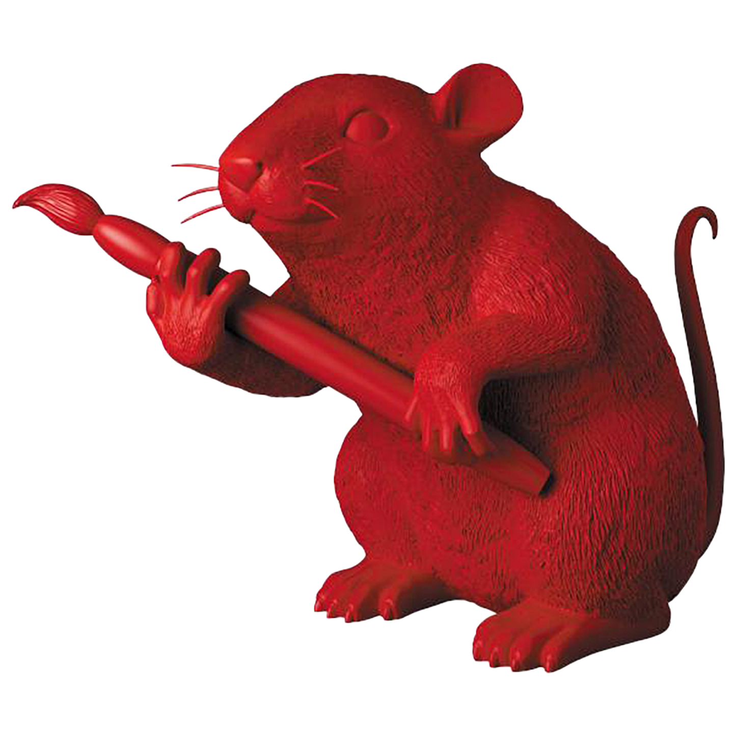 LOVE RAT（RED Ver.）【Lottery sale item: Cannot be purchased with other items】《Planned to be shipped in late May 2020》