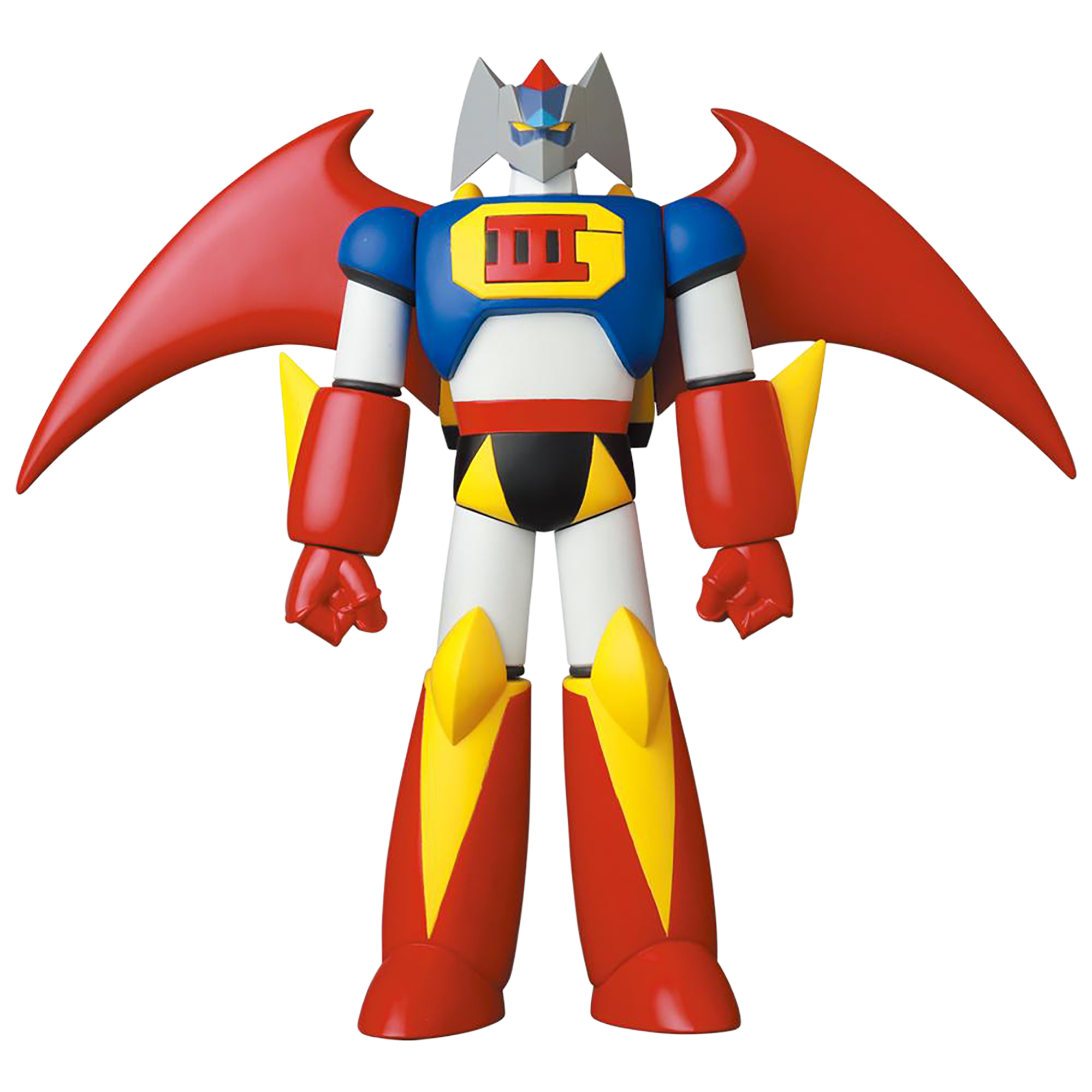 Gekiganger III《Planned to be shipped in late Oct. 2021》