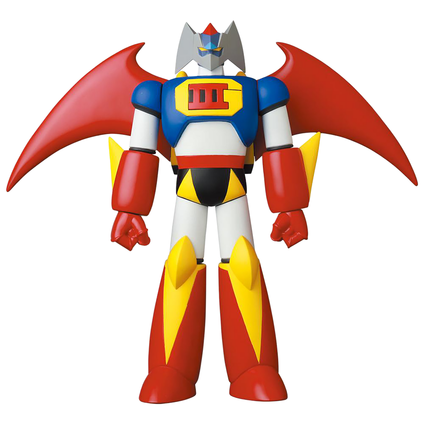Gekiganger III《Planned to be shipped in late Oct. 2021》