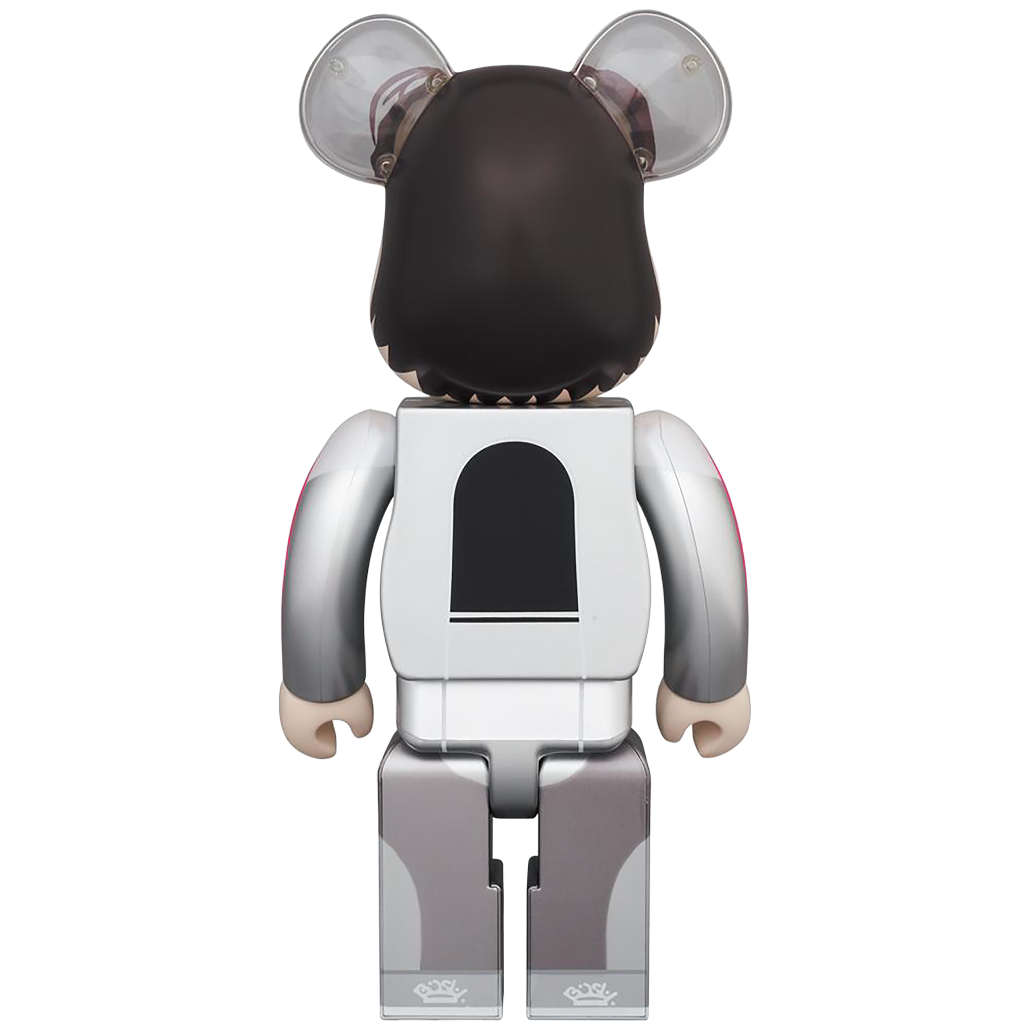 BE@RBRICK 阿尤尼 D 100% & 400%