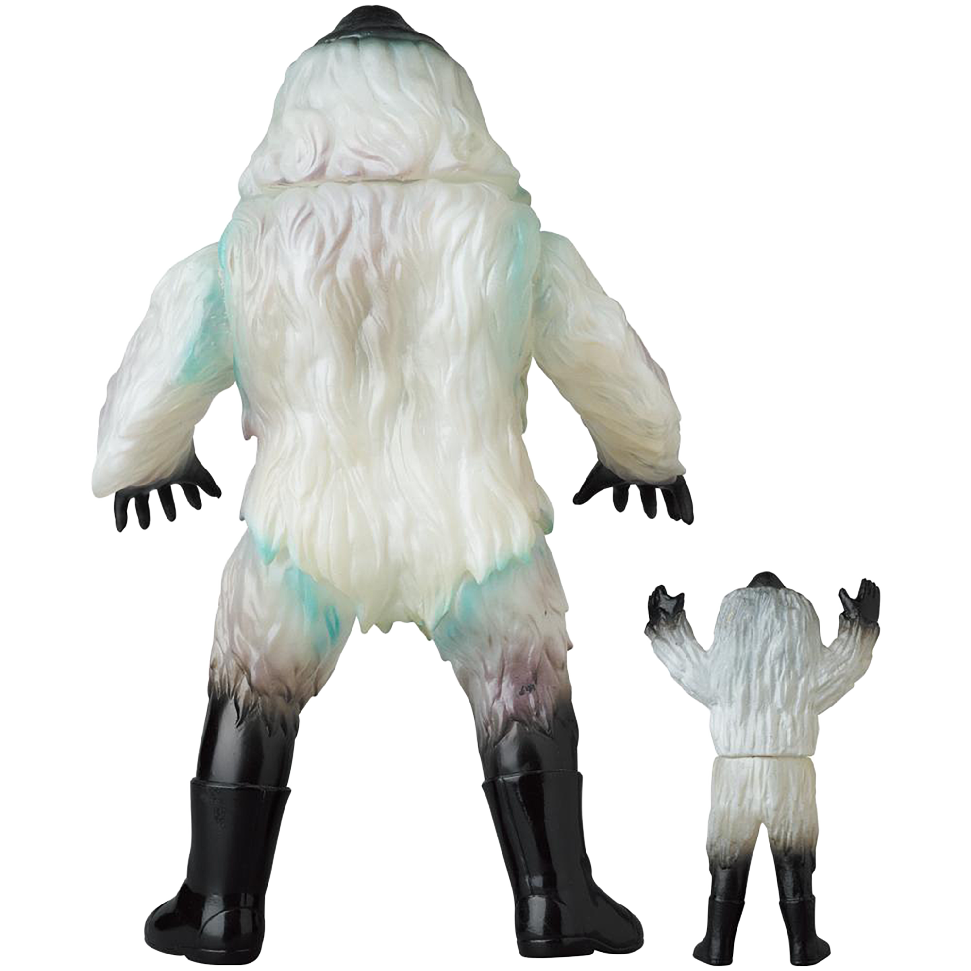 Snowman(New color＋Mini Sofubi)(from Kamen Rider)《Planned to be shipped in late Mar. 2022》