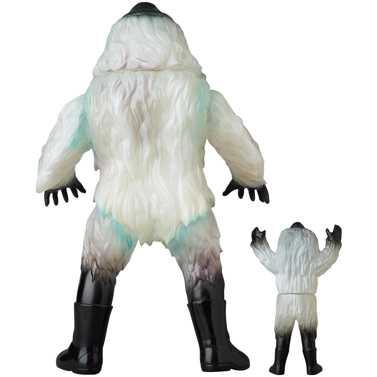 Snowman(New color＋Mini Sofubi)(from Kamen Rider)《Planned to be shipped in late Mar. 2022》