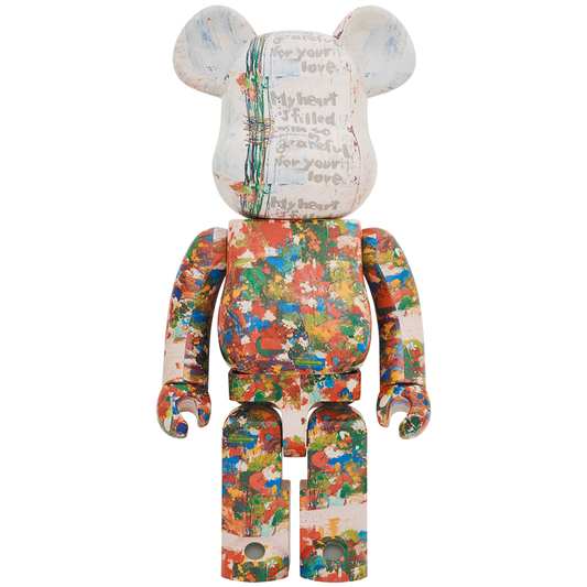 BE@RBRICK Noritake Kinashi 1000％《Thanks》