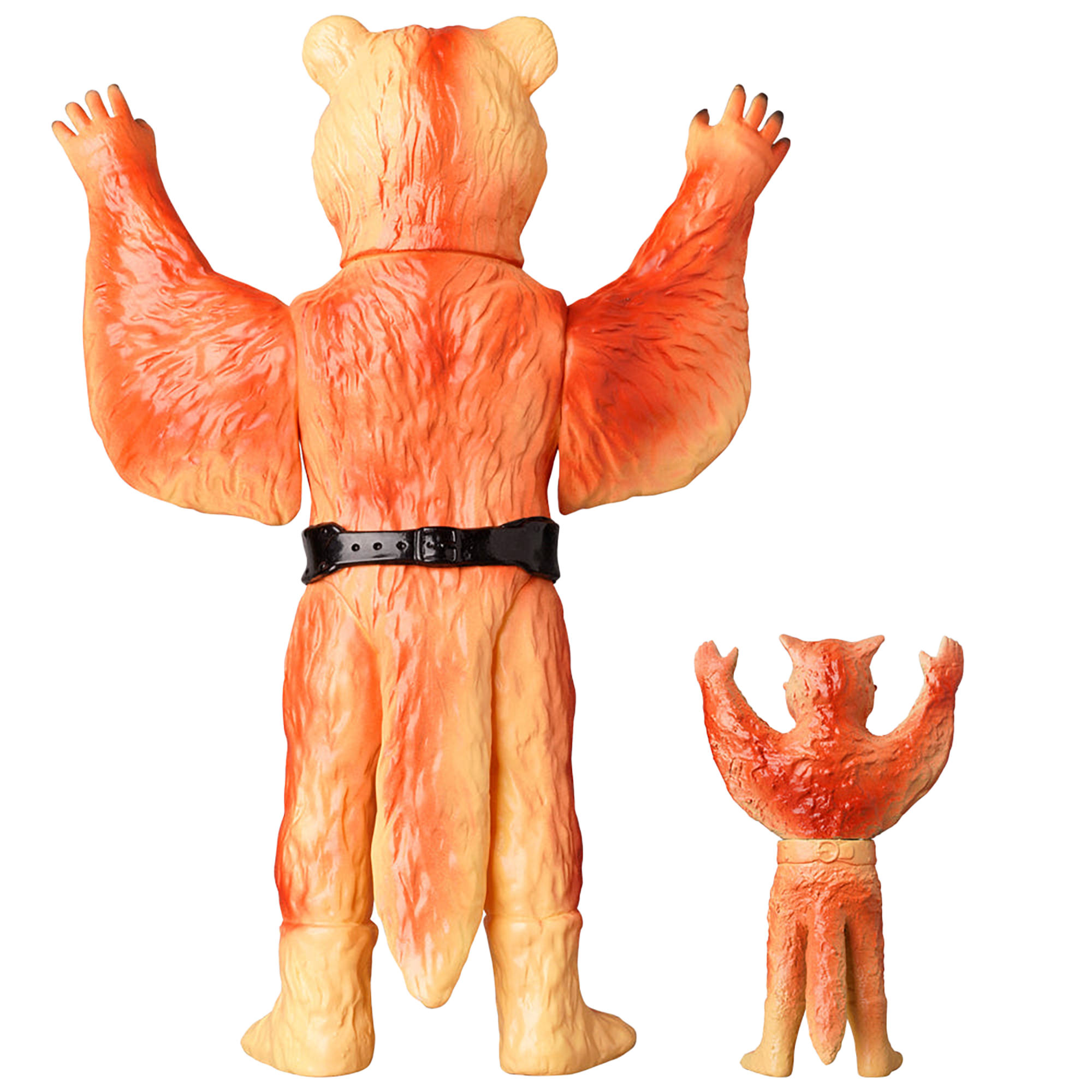 Masasabedle(New color)＋Mini Sofubi (from Kamen Rider)《Planned to be shipped in late Oct. 2022 Orders can be placed until July 31st》