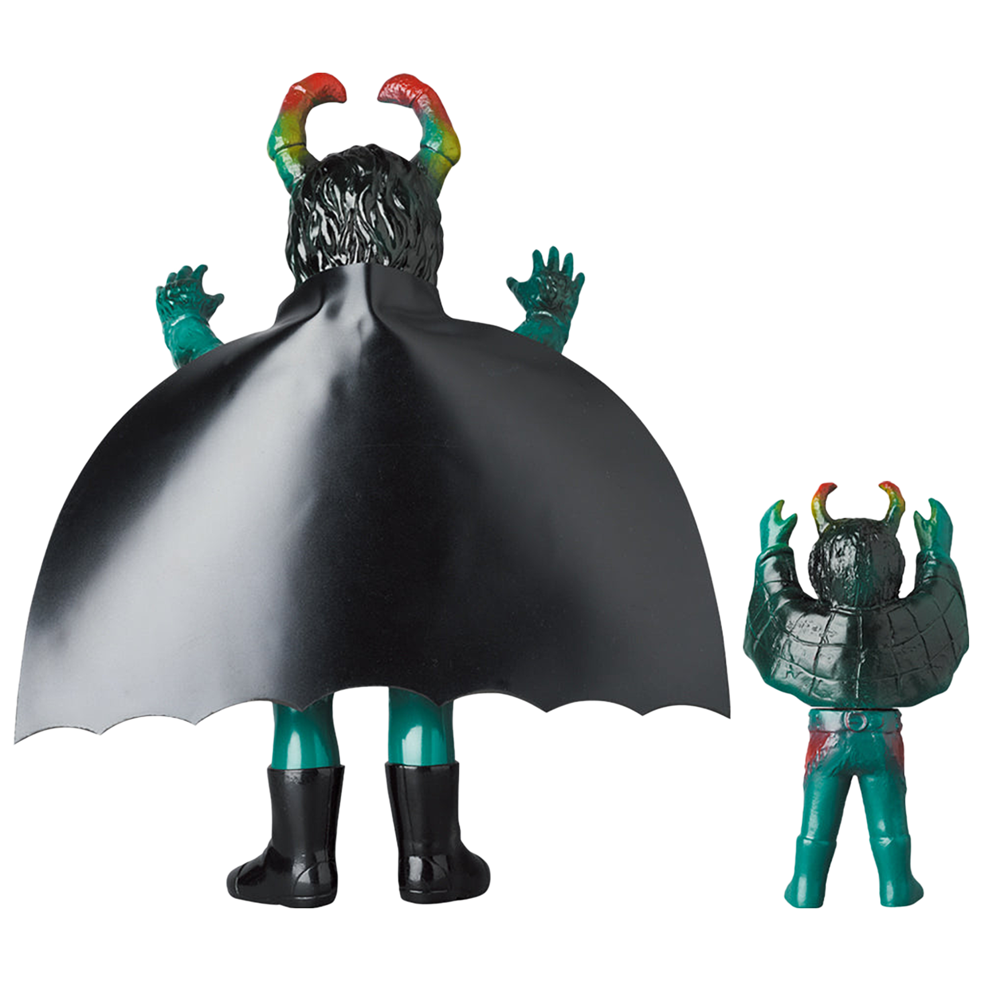 Kumo Otoko(revive monster)＋Mini Sofubi (from Kamen Rider)《Planned to be shipped in Aug. 2023 / Order period is until May 31》