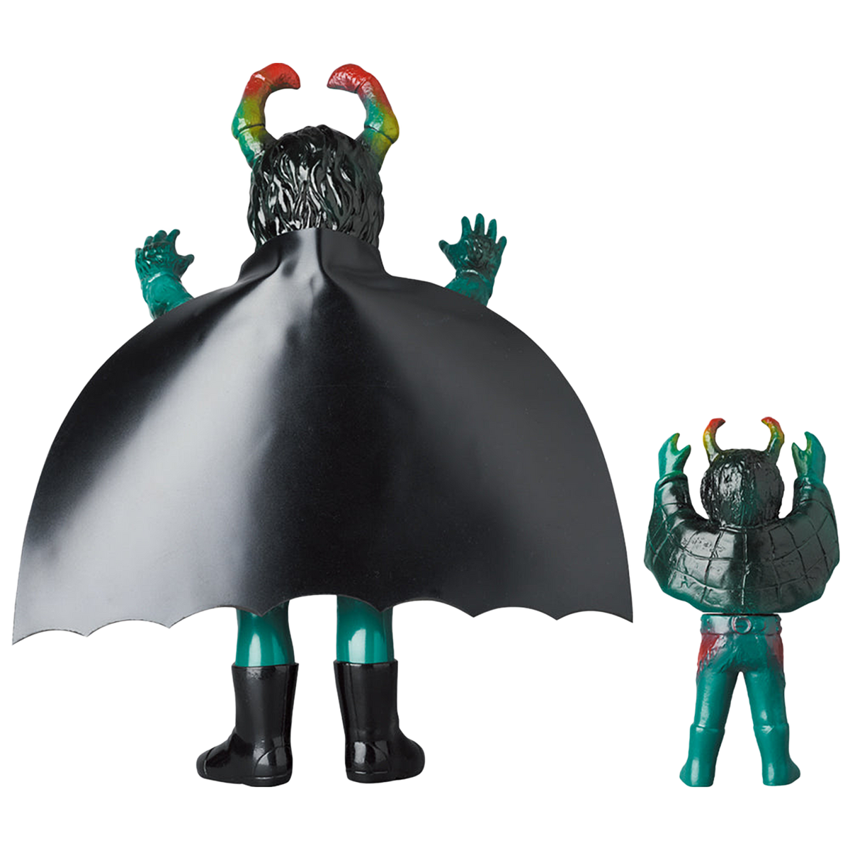 Kumo Otoko(revive monster)＋Mini Sofubi (from Kamen Rider)《Planned to be shipped in Aug. 2023 / Order period is until May 31》