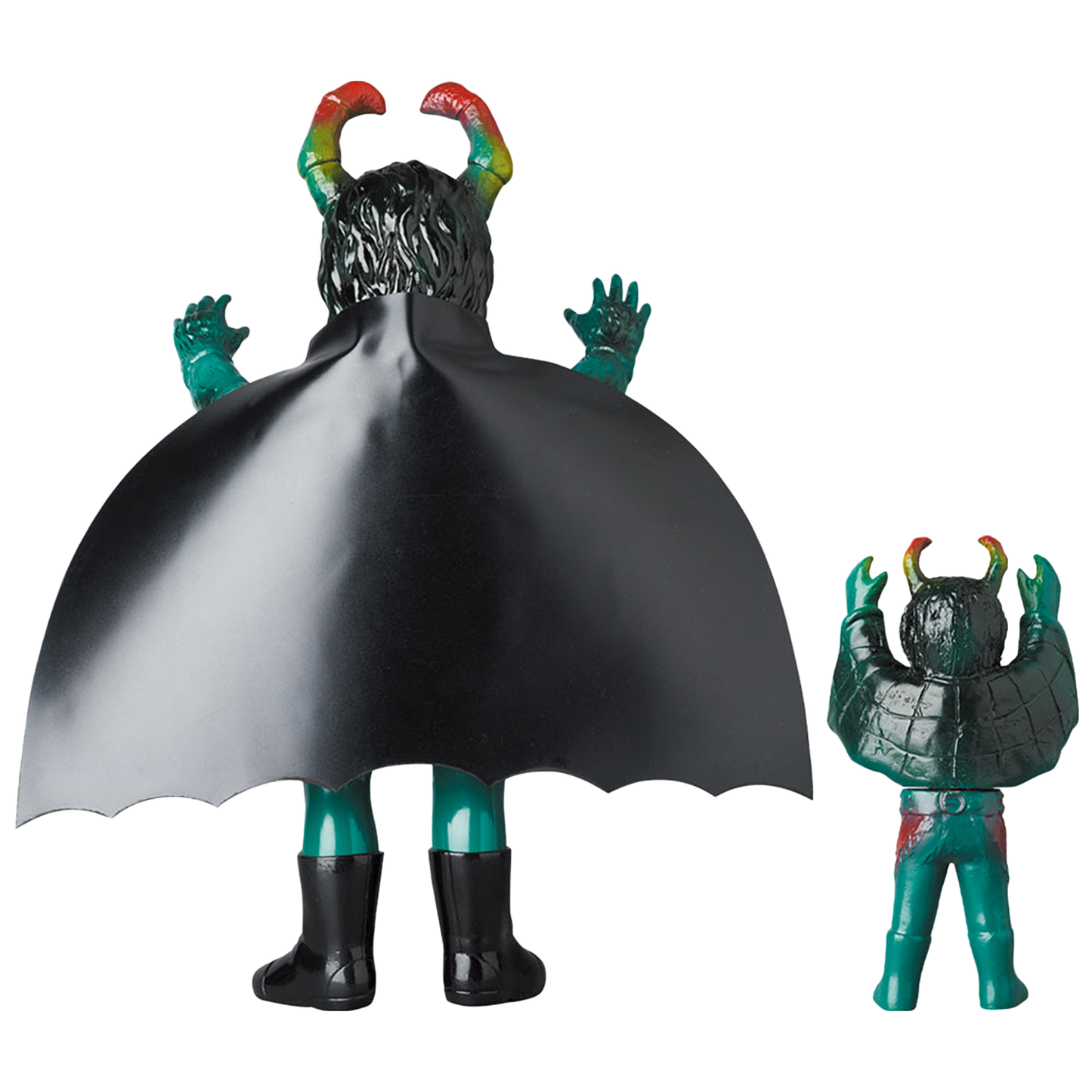 Kumo Otoko(revive monster)＋Mini Sofubi (from Kamen Rider)《Planned to be shipped in Aug. 2023 / Order period is until May 31》