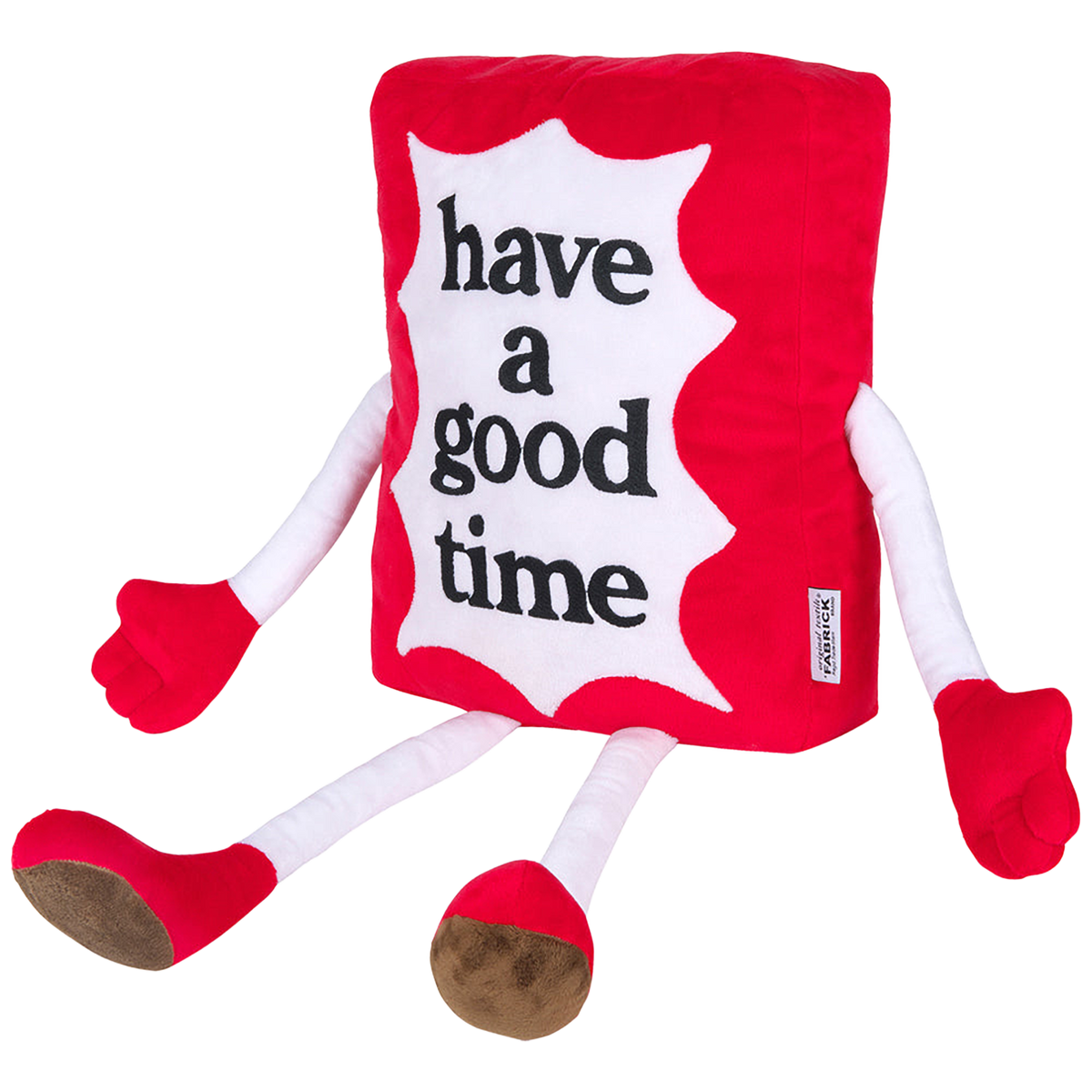 have a good time "GOODY"