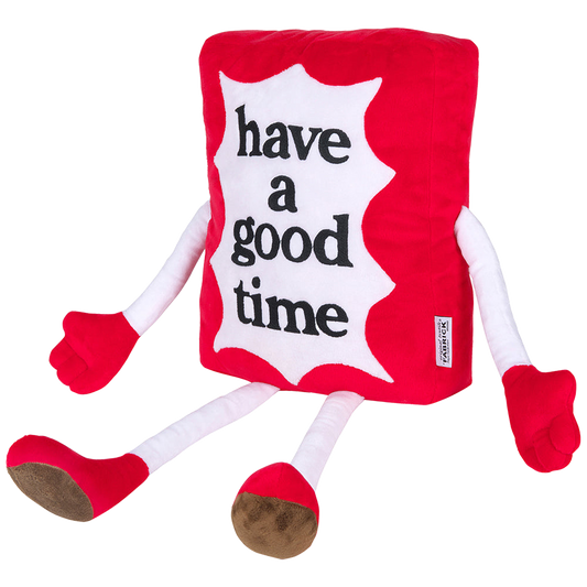 have a good time "GOODY"