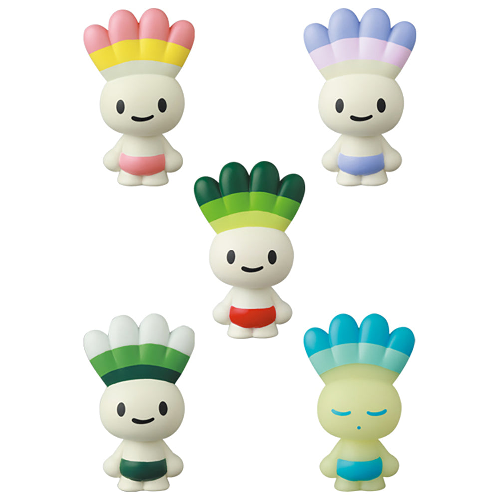 VAG(VINYL ARTIST GACHA) SERIES 37 はくさい君_0