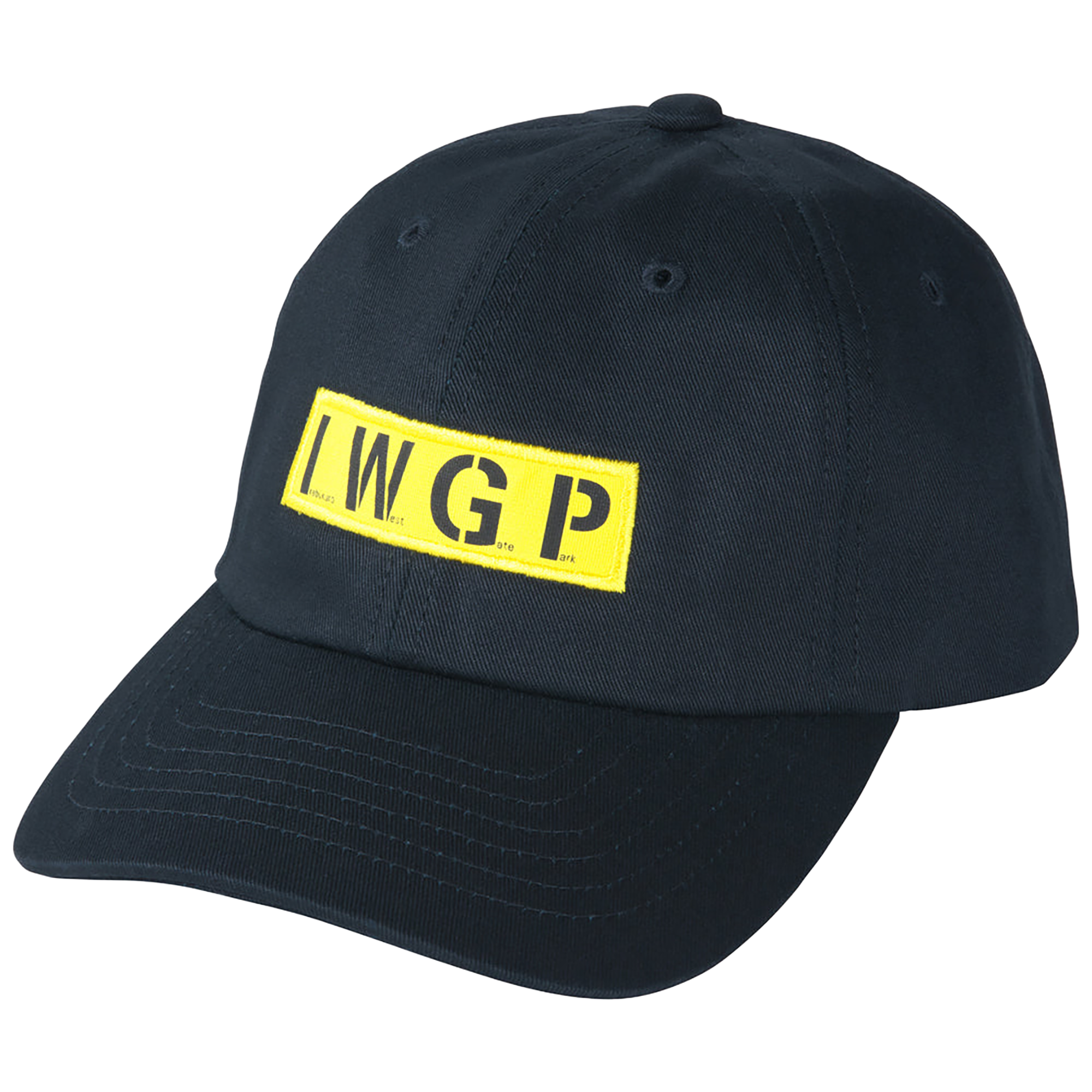 MLE×I.W.G.P. LOGO CAP《Planned to be shipped in late July 2024 / Order period is until April 10》