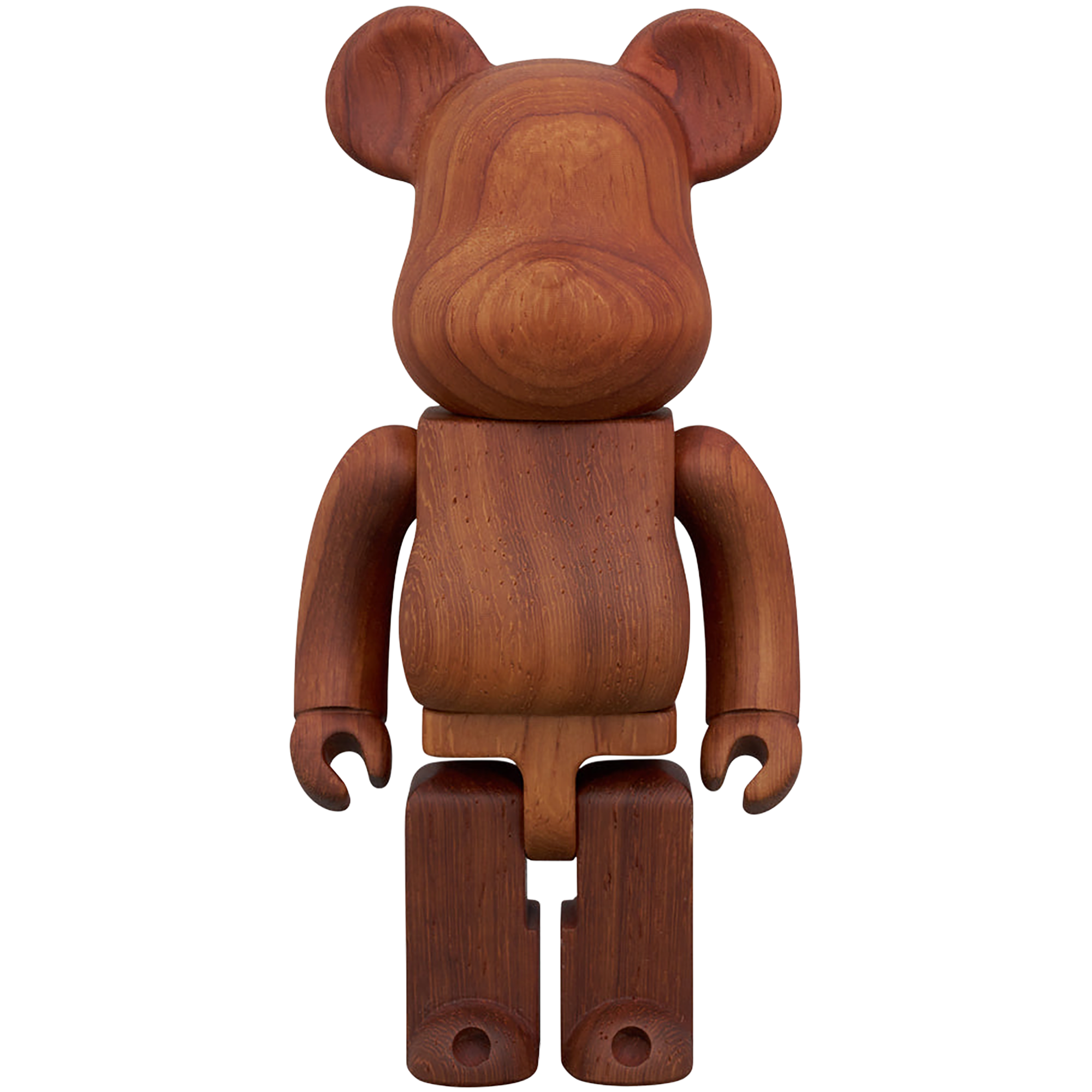 BE@RBRICK Padauk 200％
