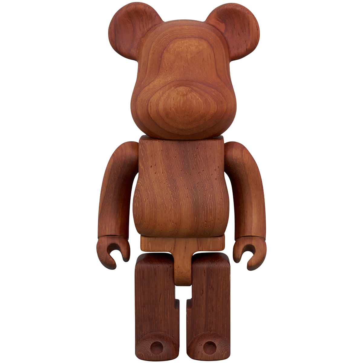BE@RBRICK Padauk 200％
