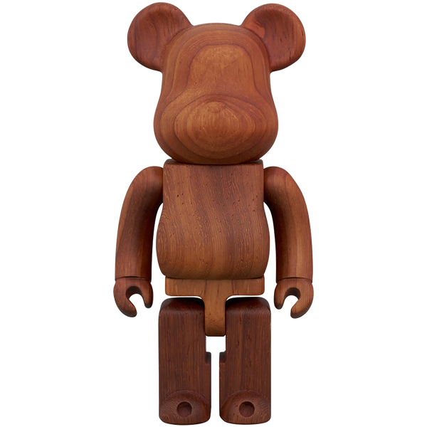 BE@RBRICK カリモク パドゥーク 200% | MEDICOM TOY OFFICIAL STORE BE@RBRICK カリモク パドゥーク 200% | MEDICOM TOY OFFICIAL STORE