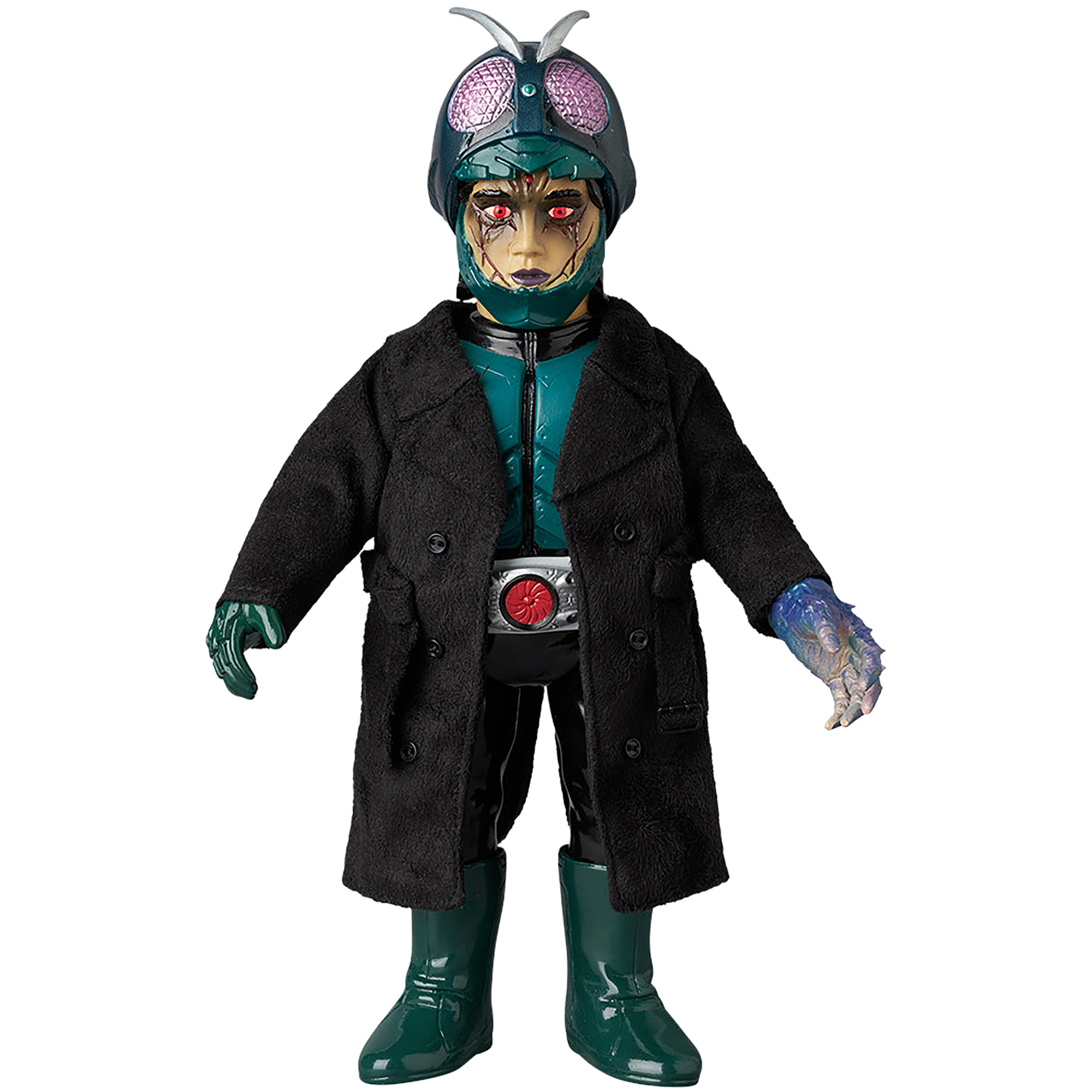 Kamen Rider (Shin Kamen Rider) (Takeshi Hongo's head before transformation release version)《Scheduled to ship in July 2026 Order period is until April 30th》