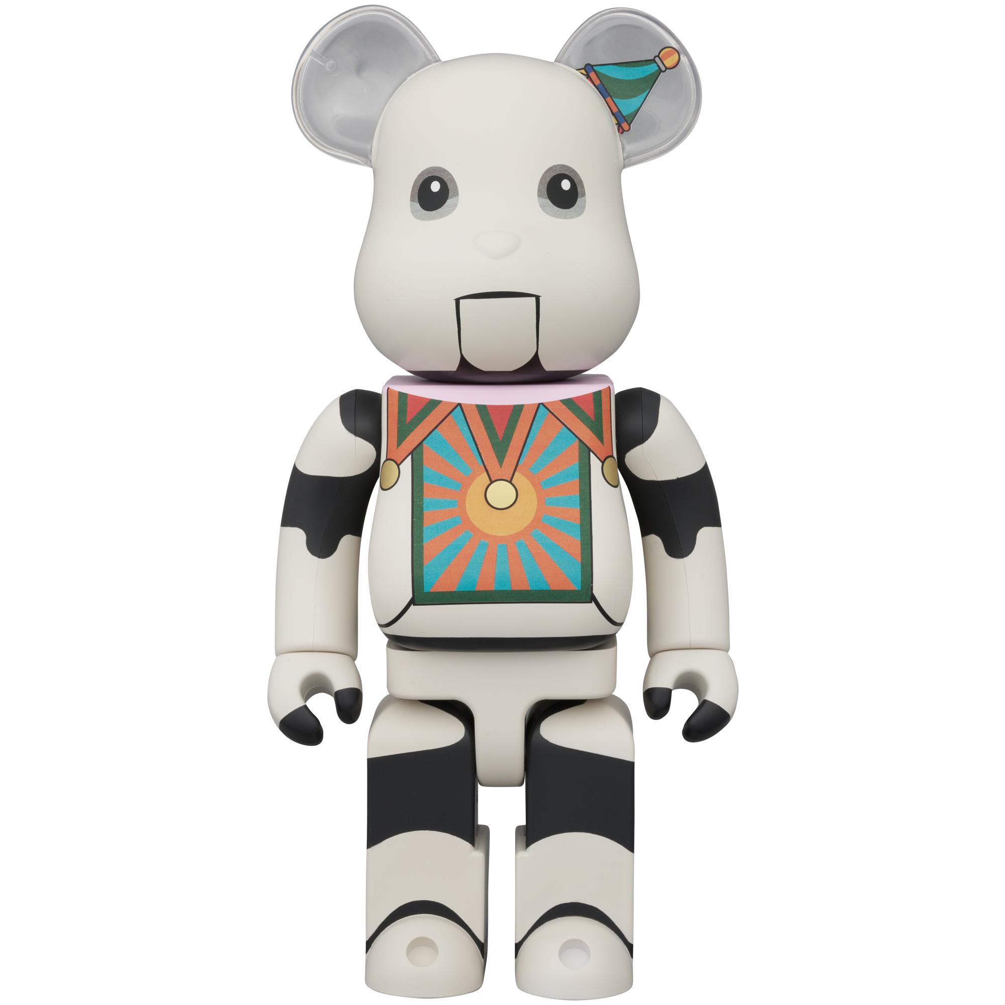 BE@RBRICK Robin 400%《Scheduled to be released and shipped in November 2026. Order period is until August 10th》