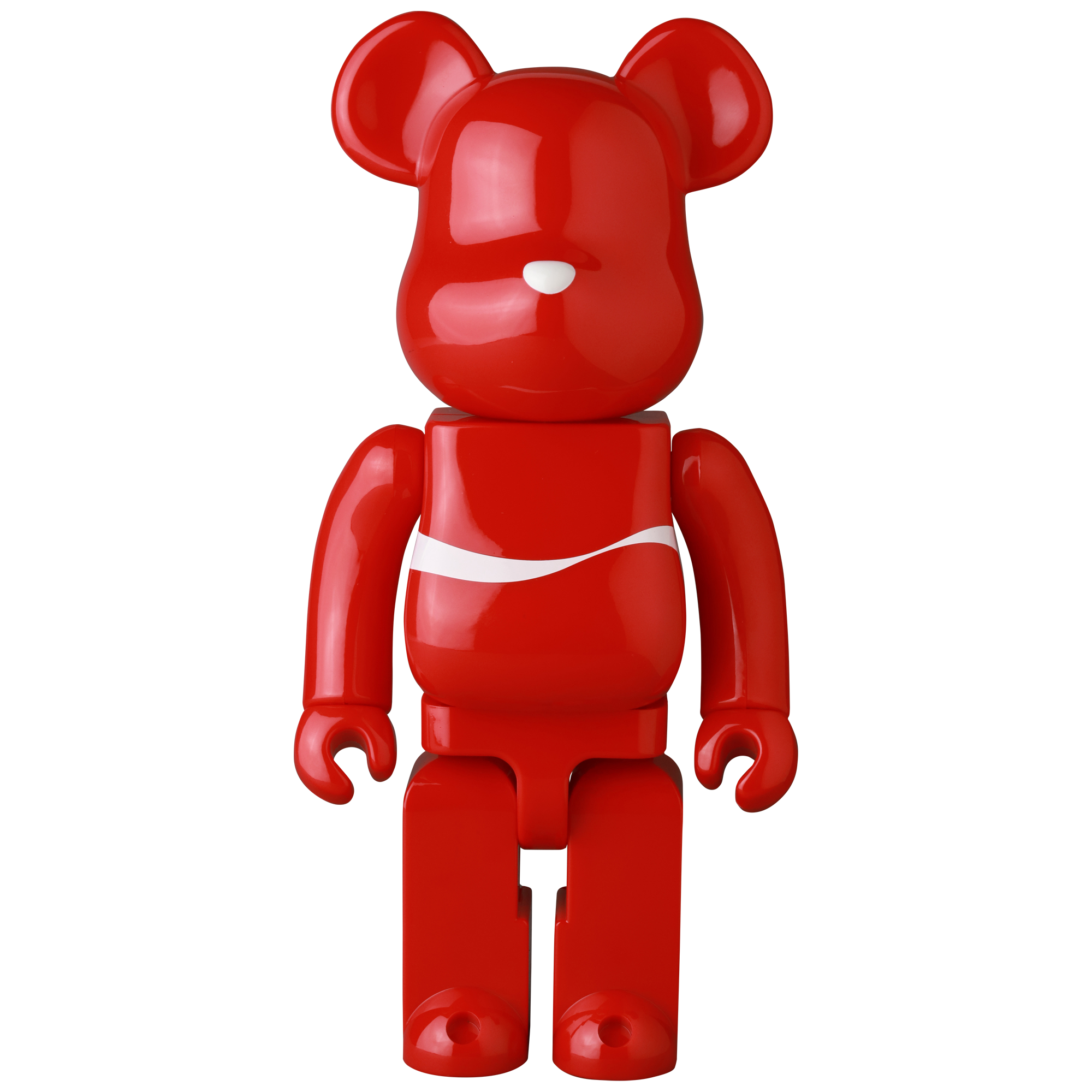 BE@RBRICK COCA-COLA CAN 100％ & 400％《2027年1月発売・発送予定》_2