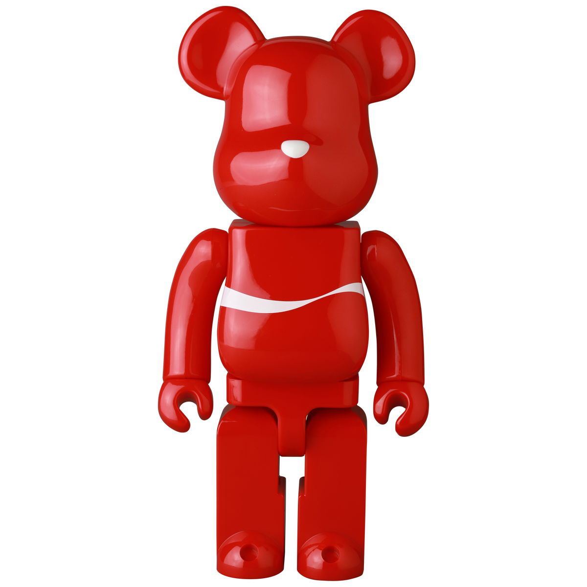 BE@RBRICK COCA-COLA CAN 100％ & 400％《2027年1月発売・発送予定》_2
