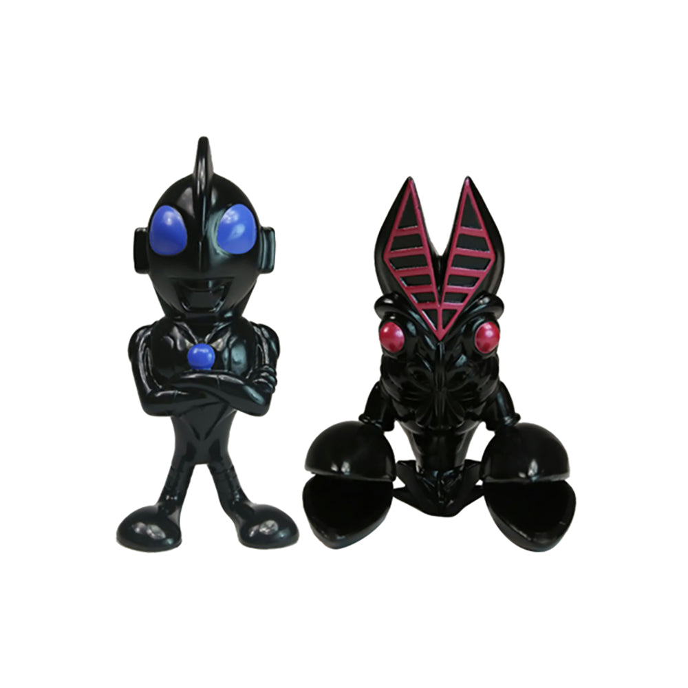 UNBOX x black-box ウルトラマンVSバルタン星人（Black Ver.）_0