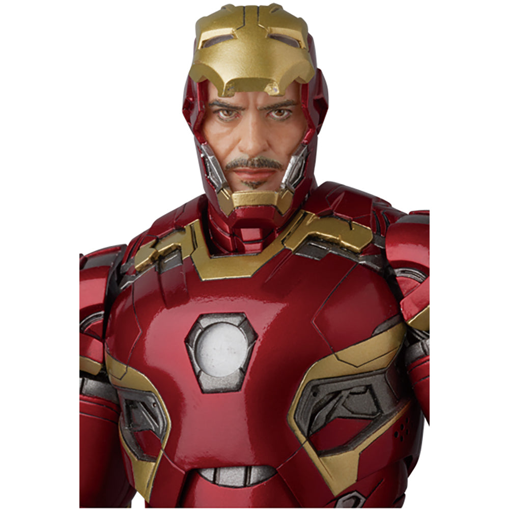 MAFEX IRON MAN MARK45_4