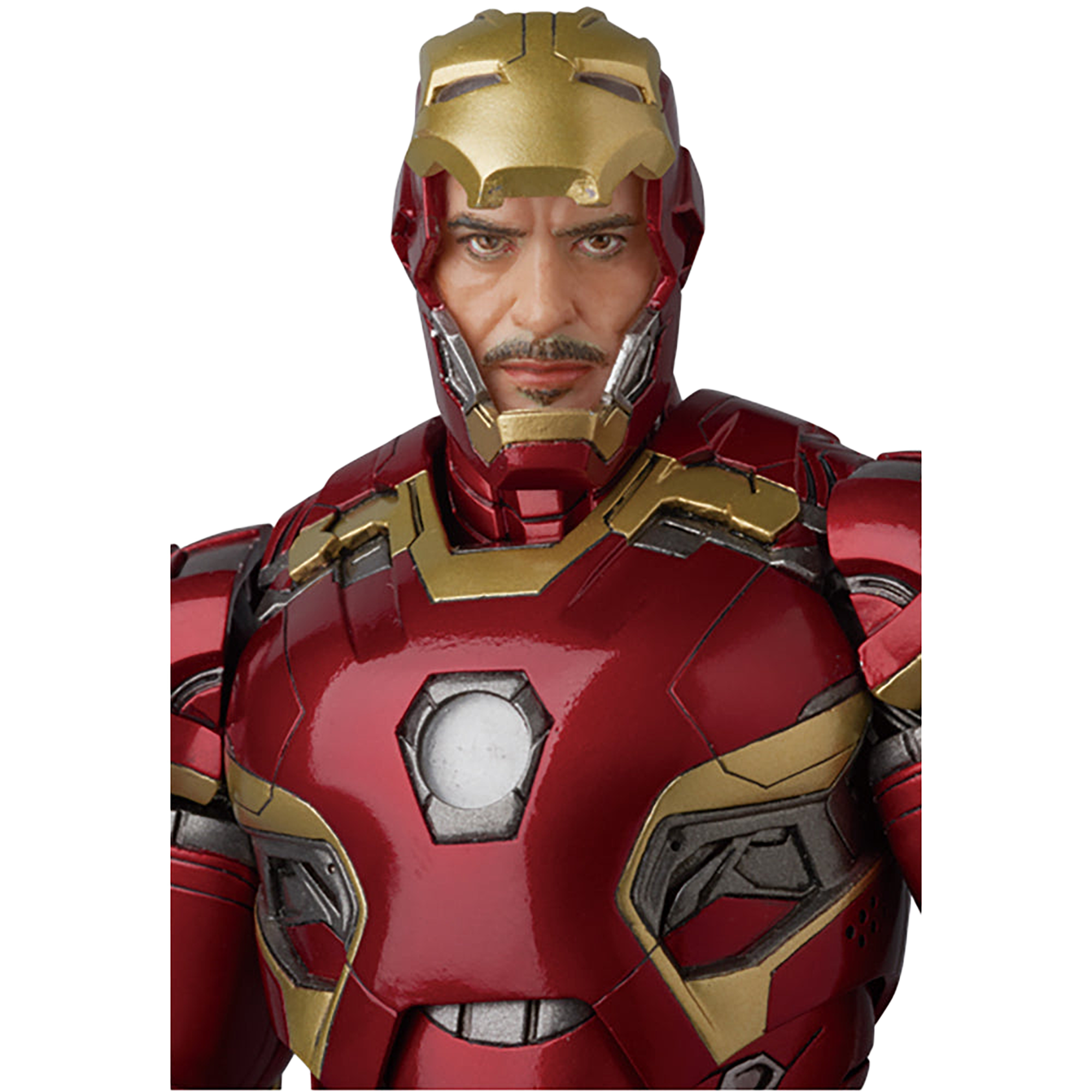 MAFEX IRON MAN MARK45