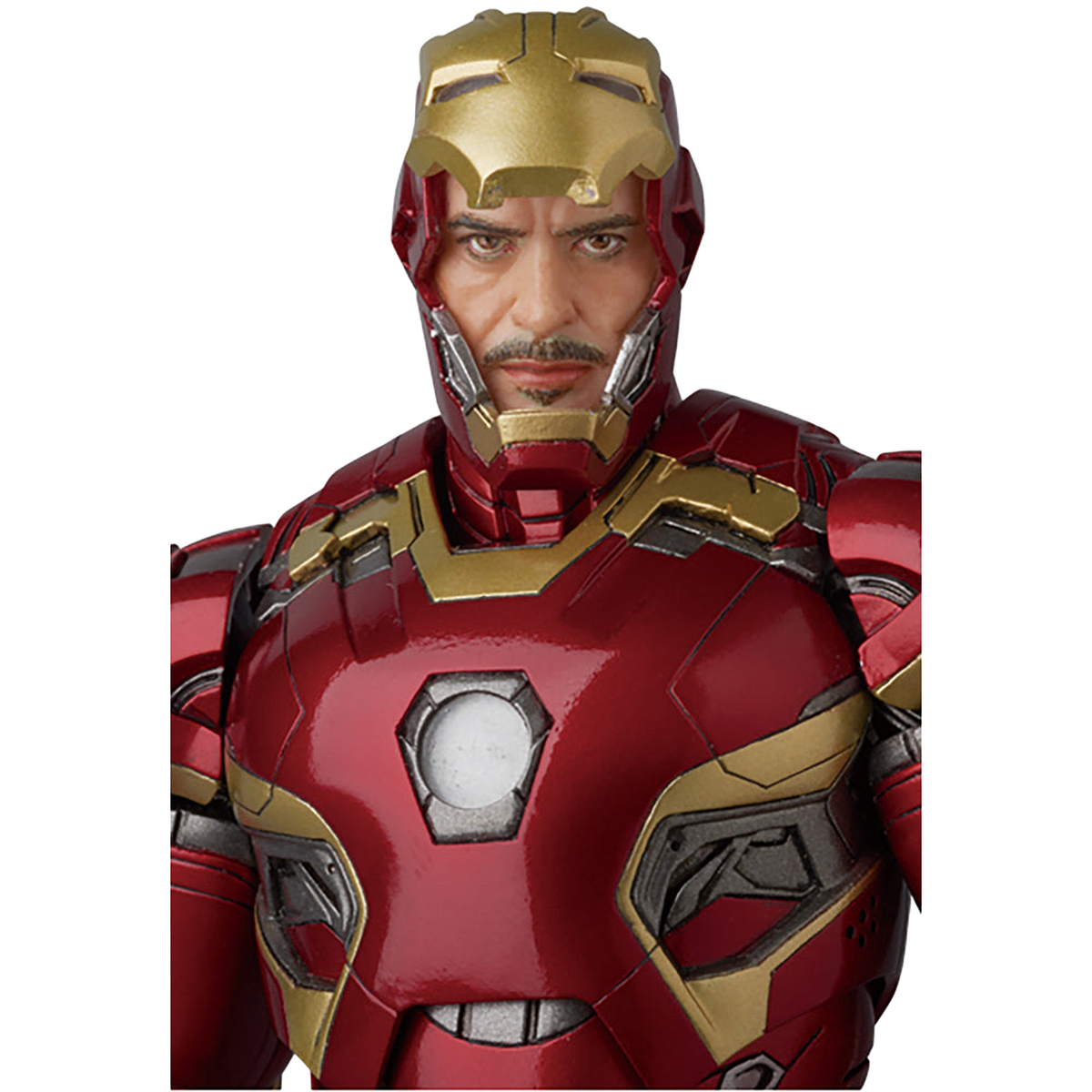 MAFEX IRON MAN MARK45