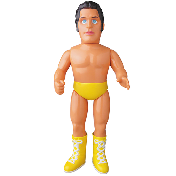 アンドレ・ザ・ジャイアント（後期イエロー版） | MEDICOM TOY